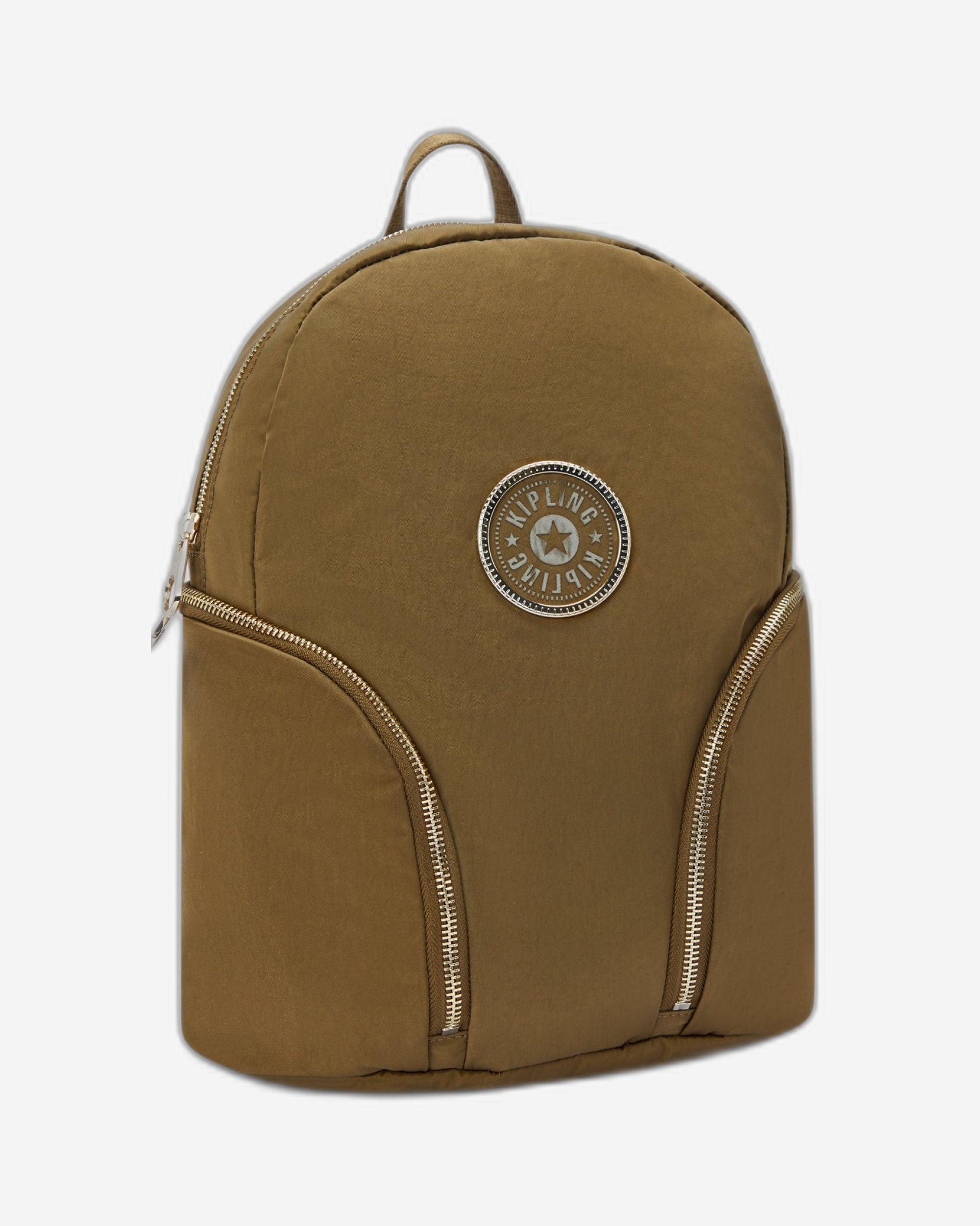 Kipling The City S Dry Laurel Spice Small Backpack I5036-3KP