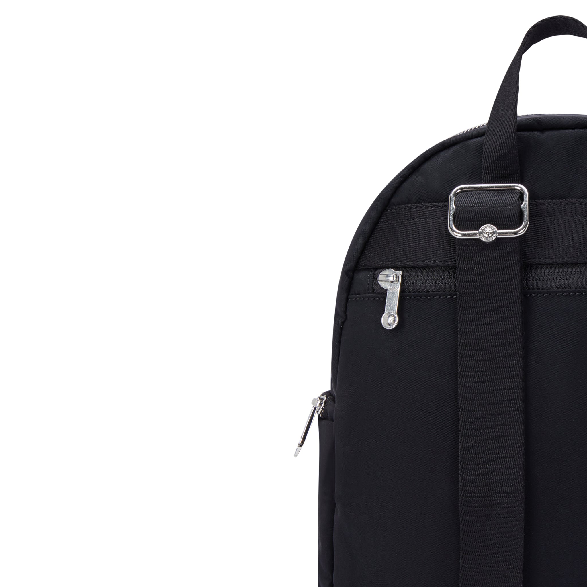 Kipling The City S Black Spice Backpack I5036-5JB