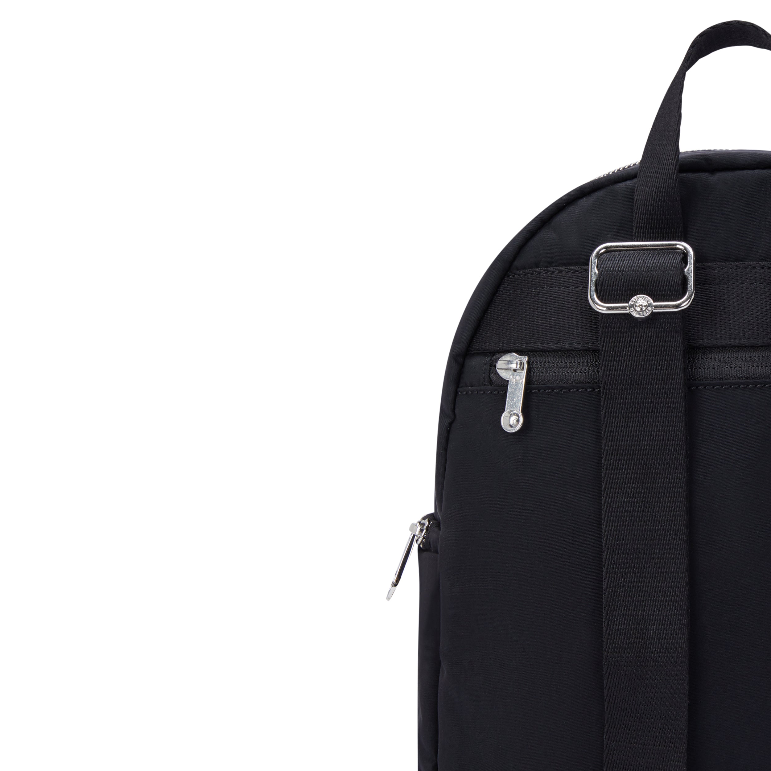Kipling The City S Black Spice Backpack I5036-5JB