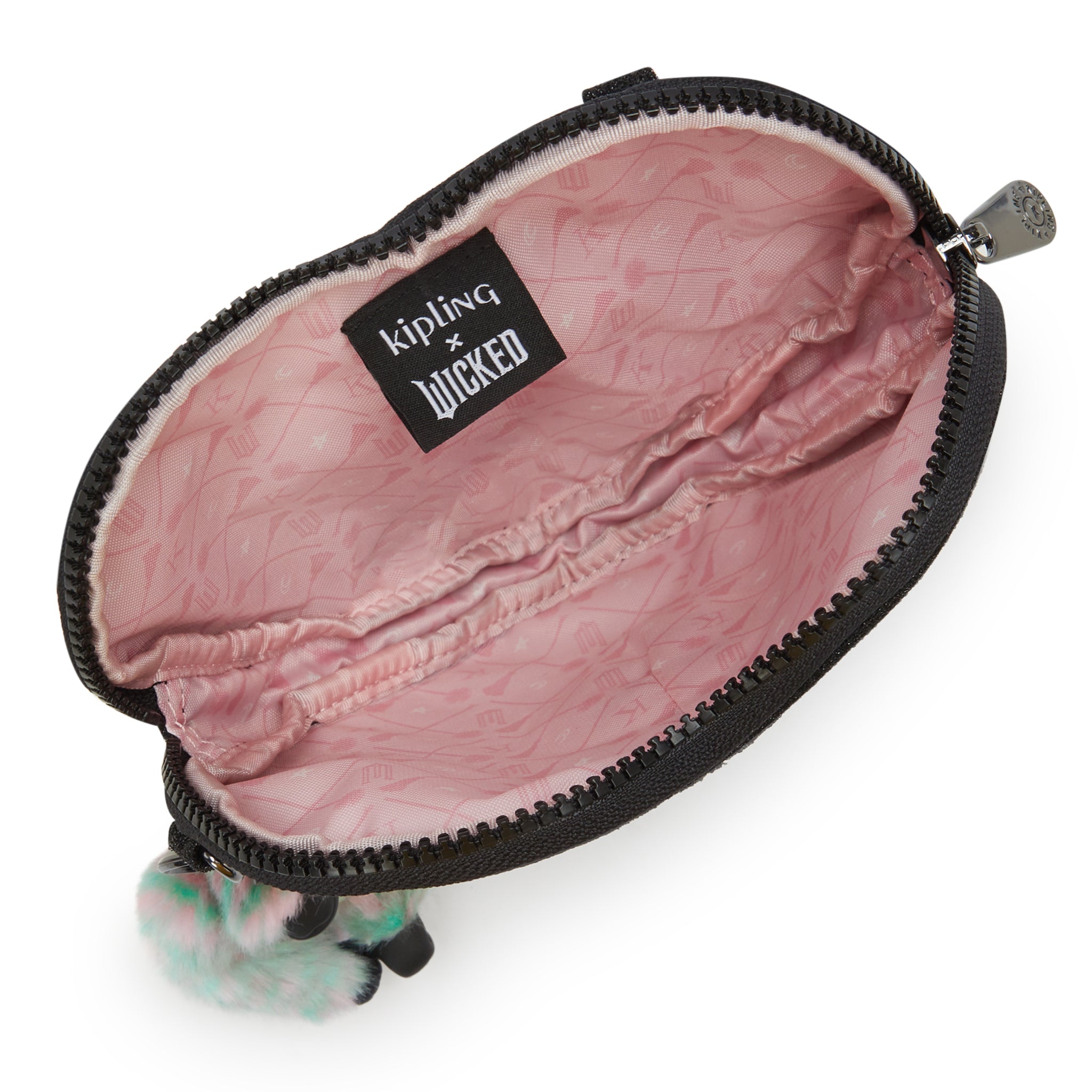 Kipling Hearty Xbody Glitter Magic Crossbody Bag I5088-4LW