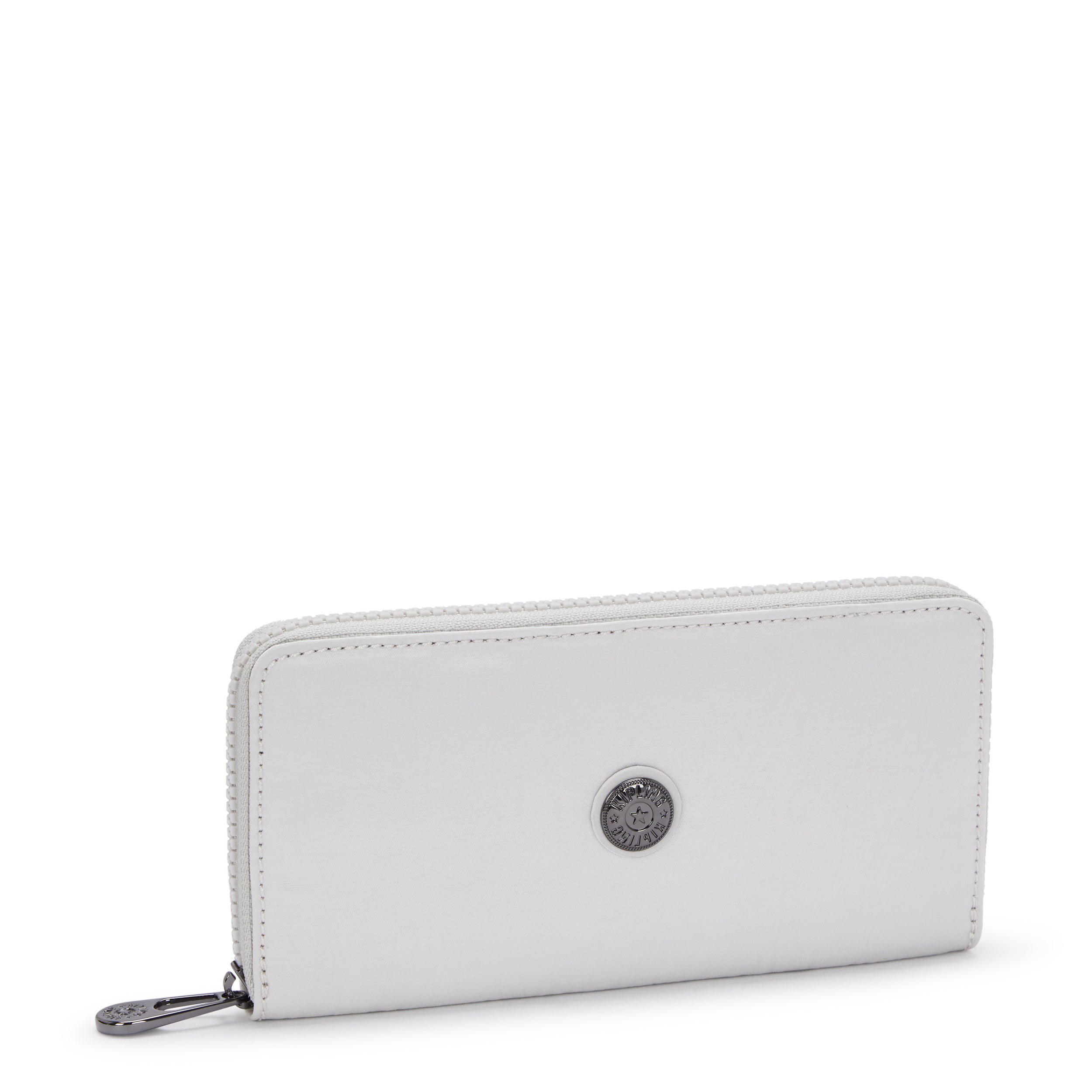 Kipling Money World Silver Night Wallet I5102-8EL