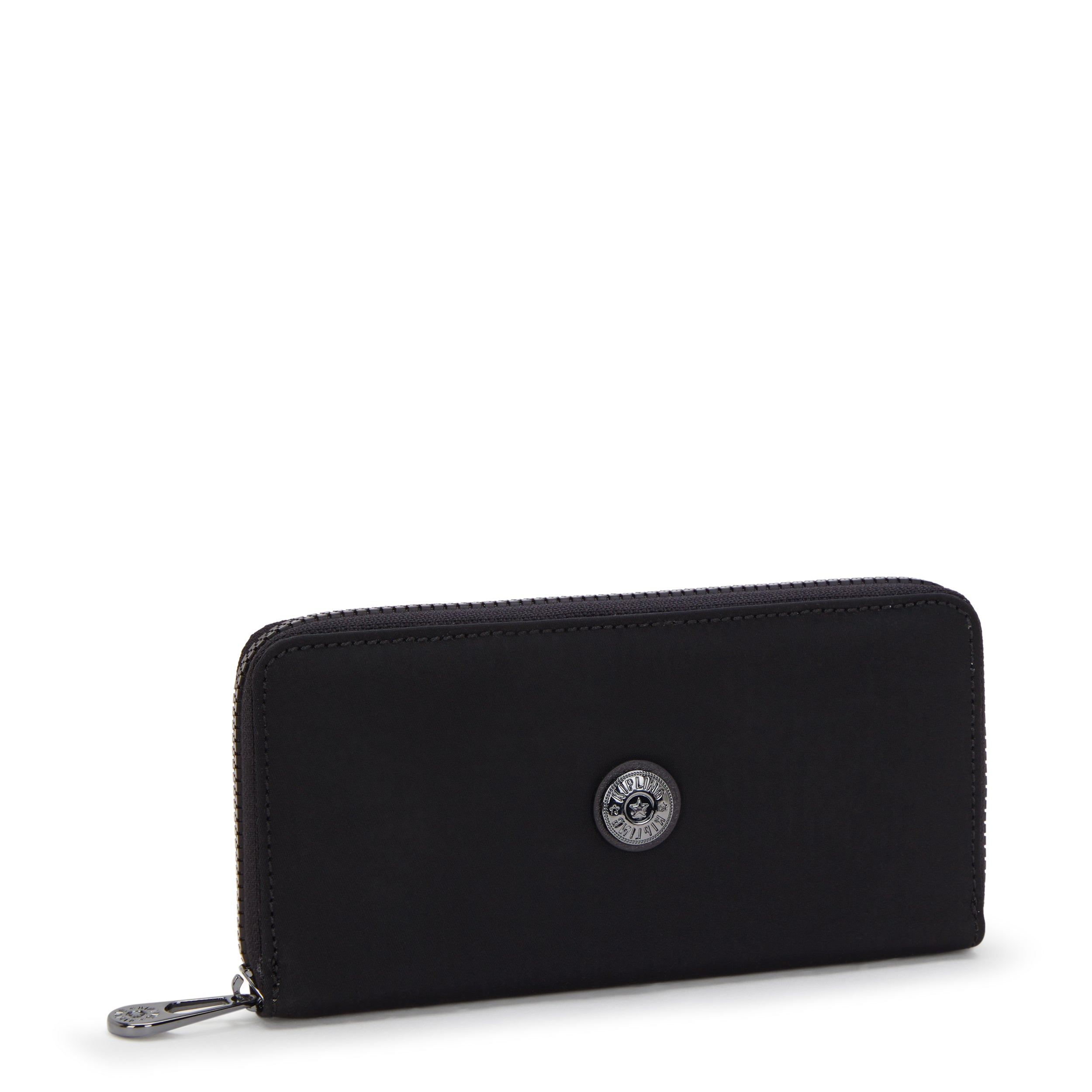 Kipling Money World Endless Black Wallet I5102-TB4