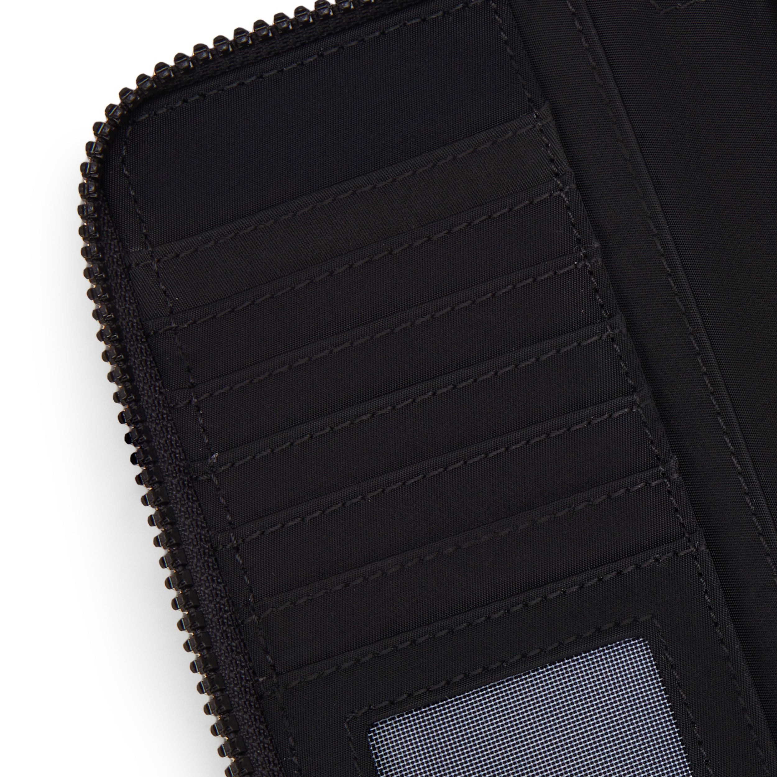 Kipling Money World Endless Black Wallet I5102-TB4