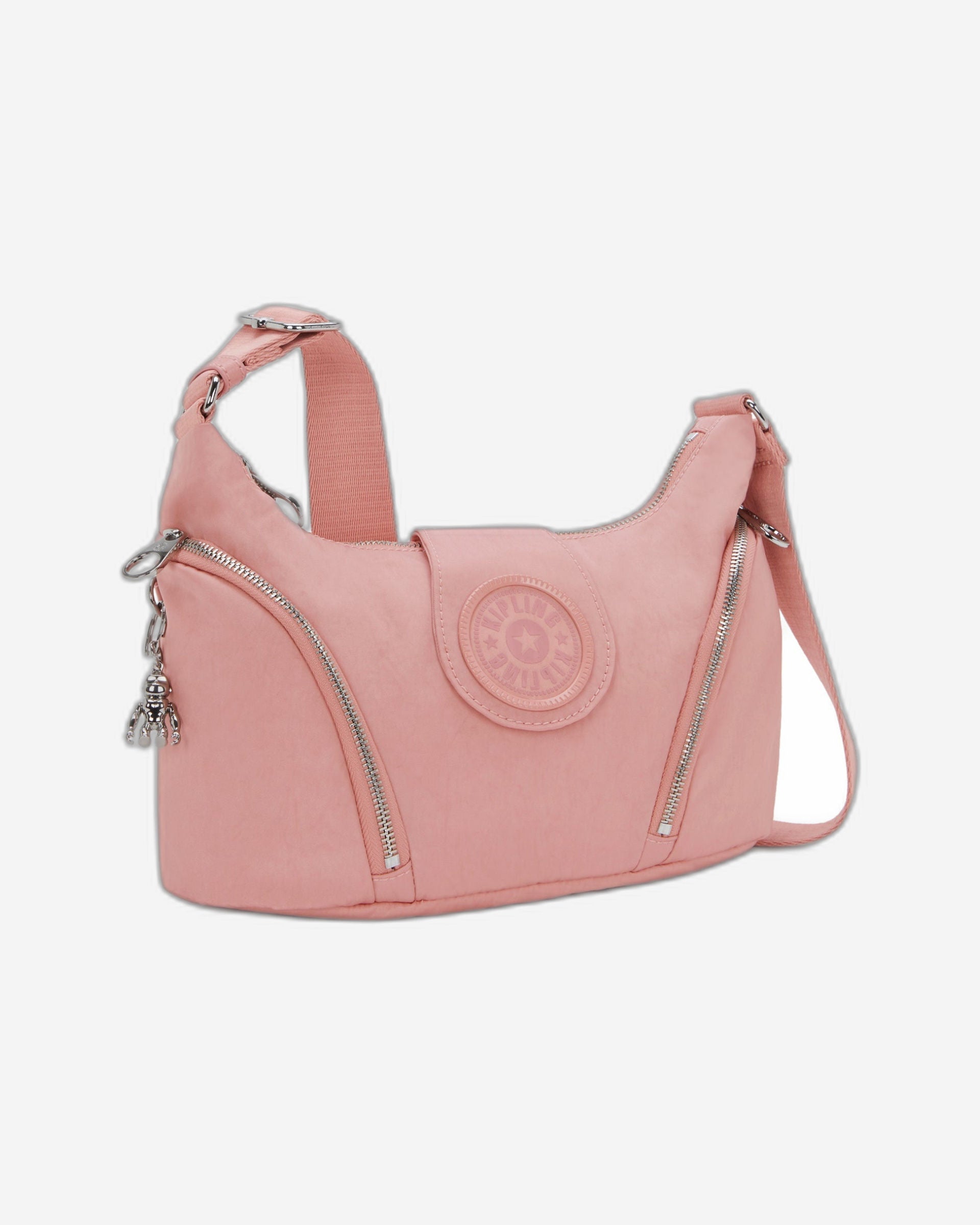 Kipling Sera M Rose Spice Crossbody Bag I5107-28N