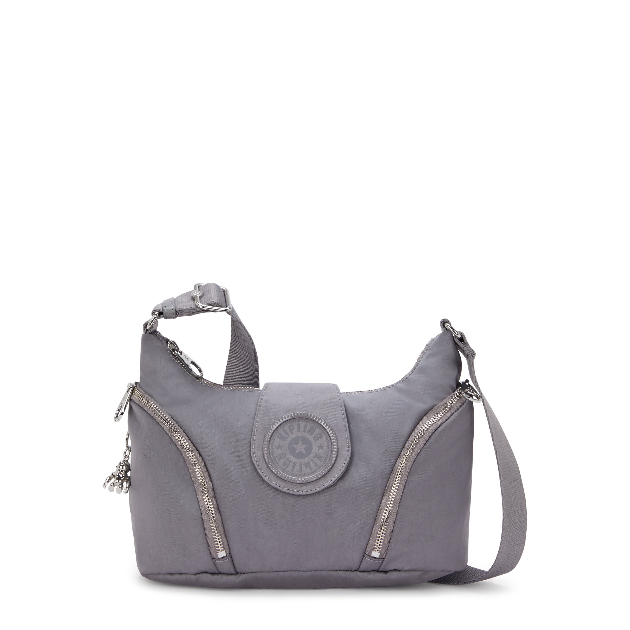 kipling-sera-m-grey-spice-medium-crossbody-i5107-4gv