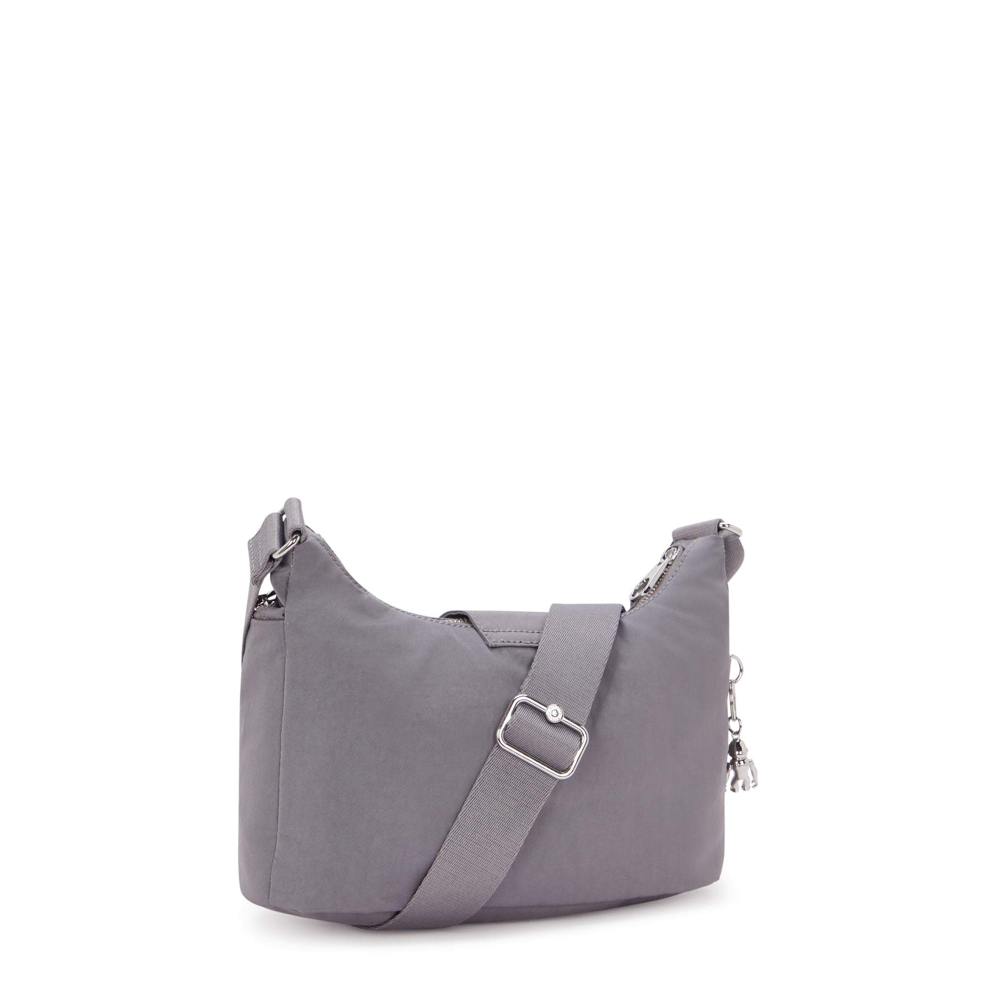 Kipling Sera M Grey Spice Crossbody Bag I5107-4GV