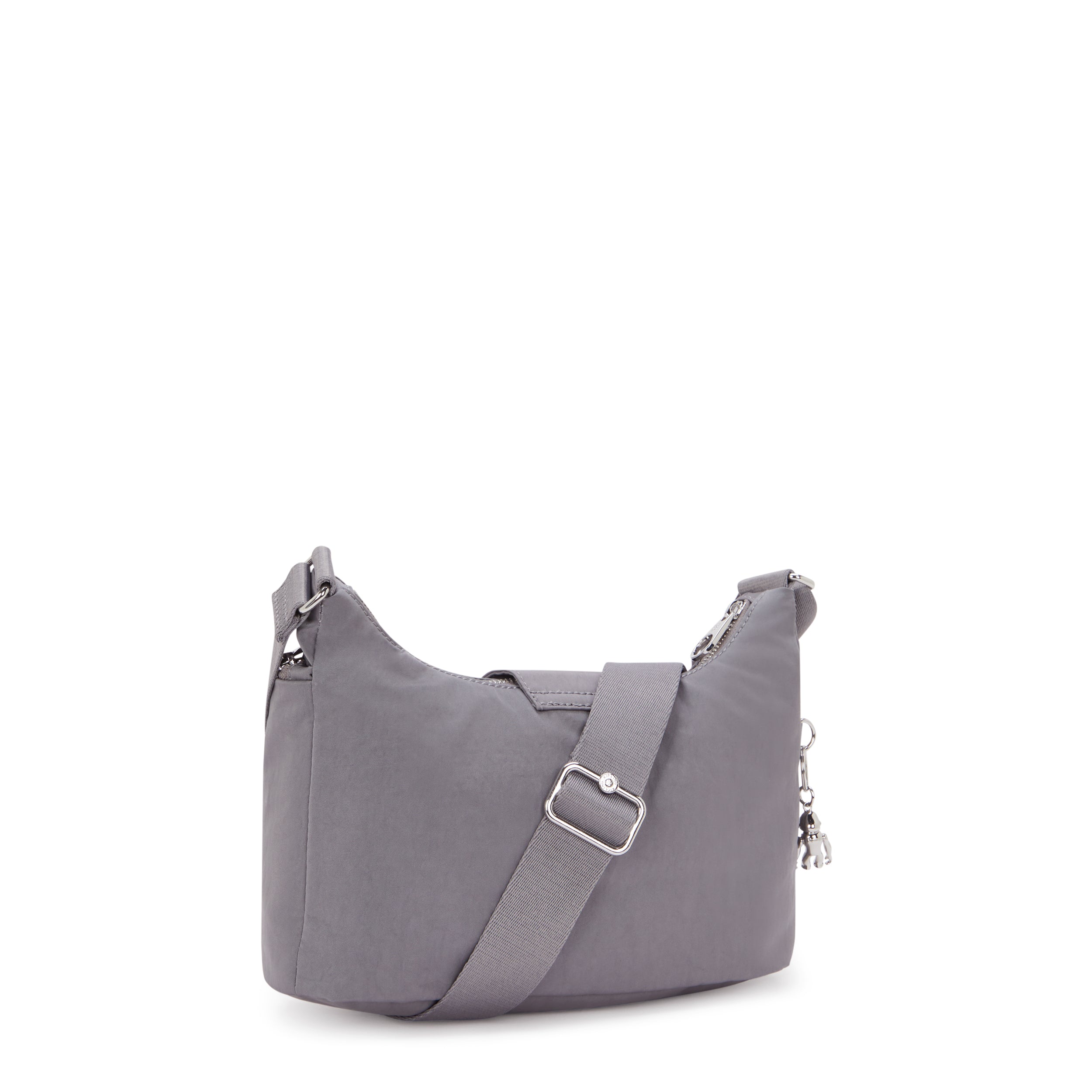 Kipling Sera M Grey Spice Crossbody Bag I5107-4GV