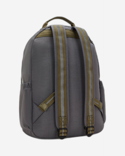 Kipling Ayna Natural Fuzz Crossbody Bag I4894-8PF