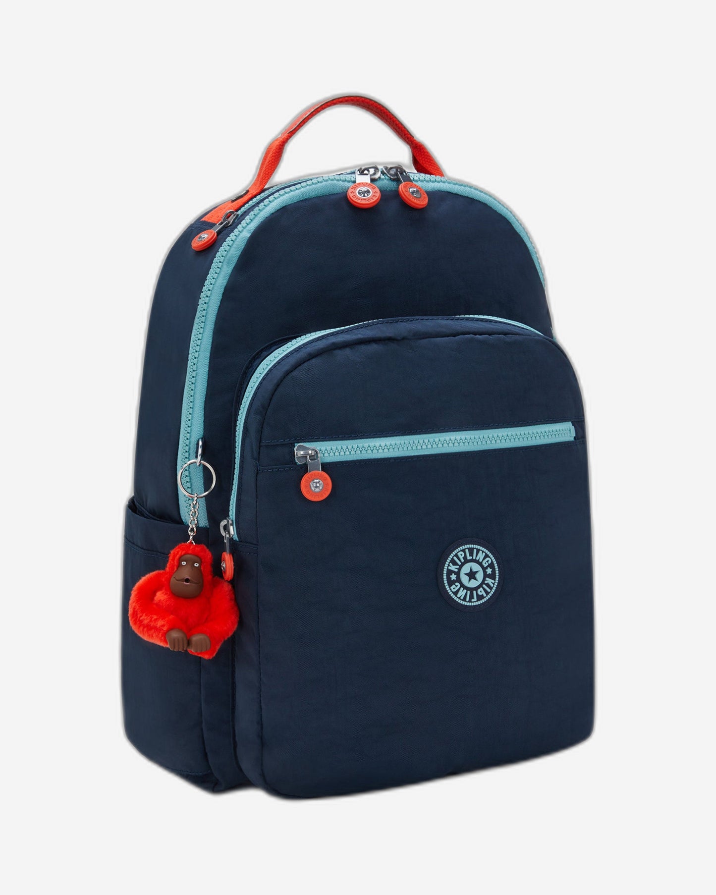 Kipling Seoul Cosmo Blue C Large Backpack I5140-2FT