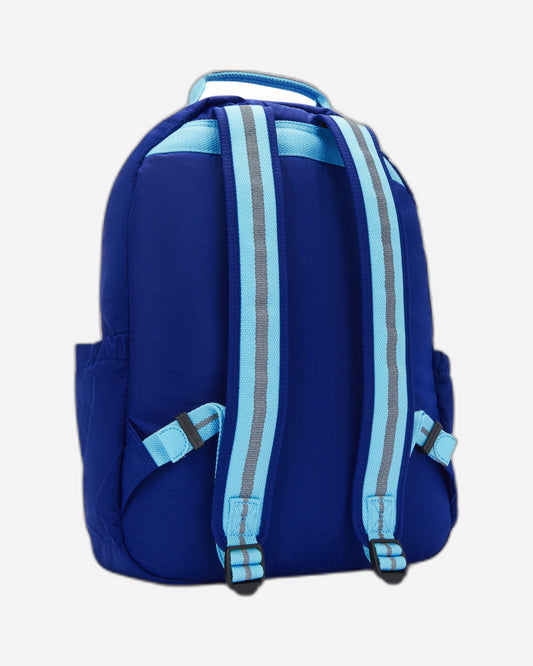 Kipling Seoul Solar Navy C Large Backpack C2I5140-AF9