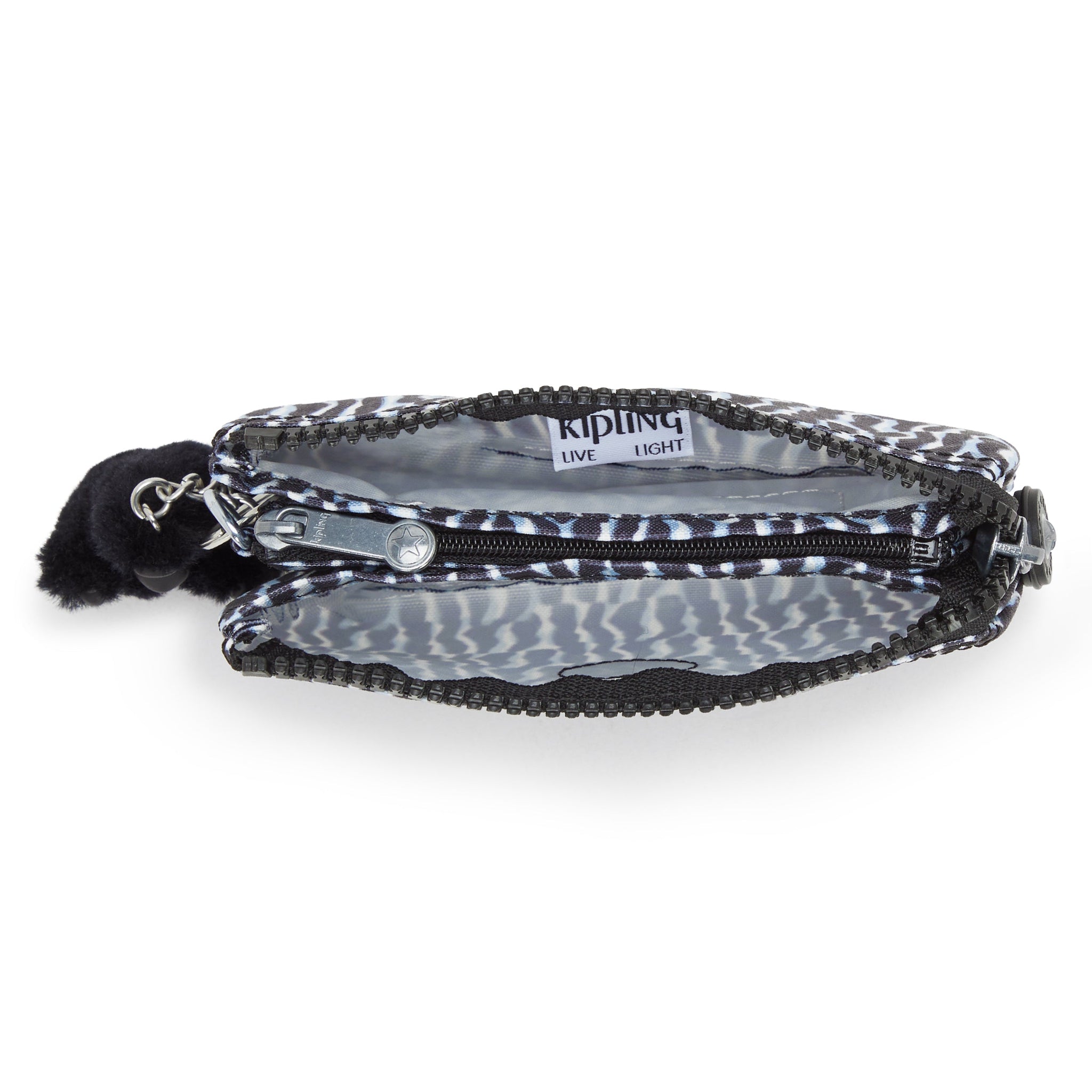 Kipling Creativity S Holiday Waves Purse I5159-1KP