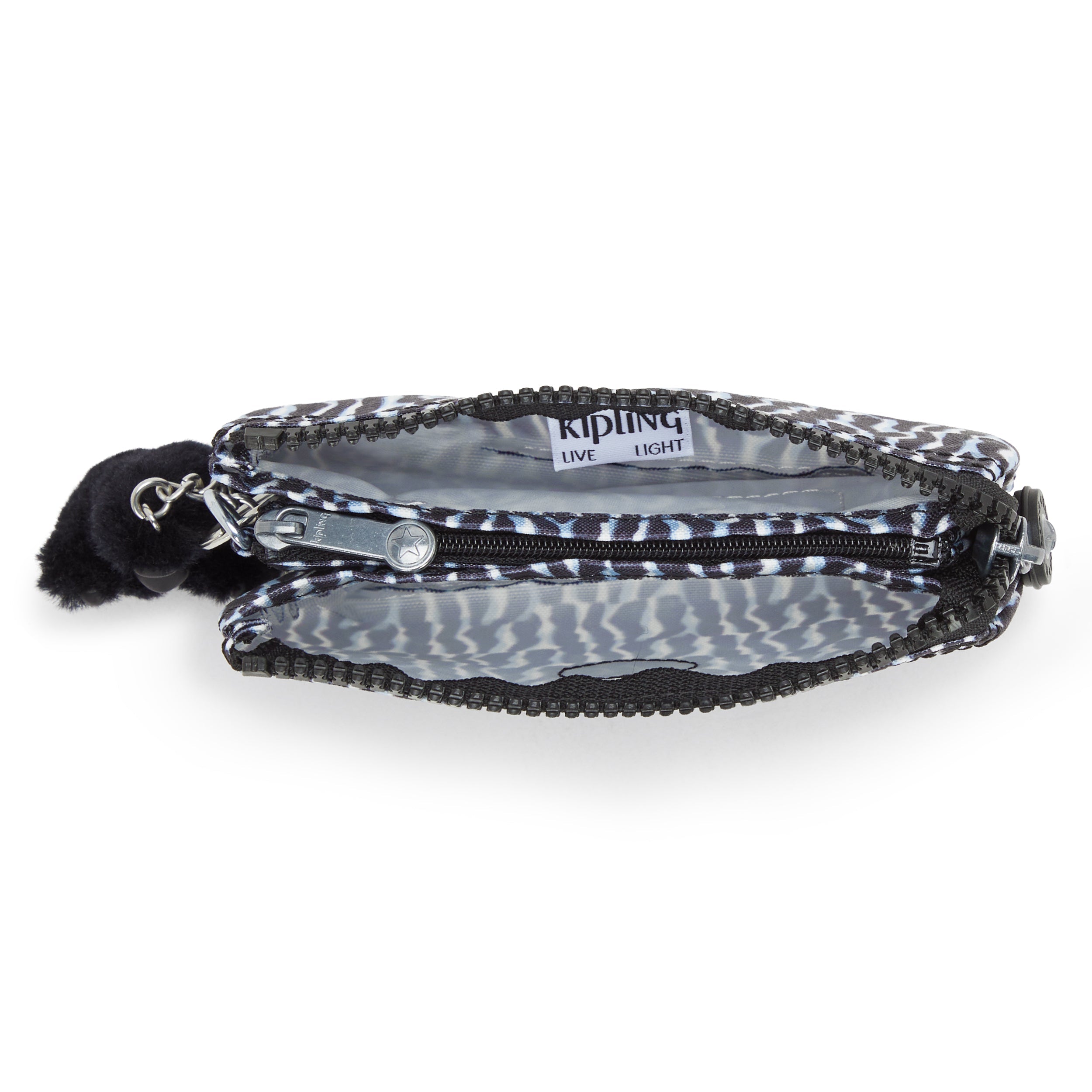 Kipling Creativity S Holiday Waves Purse I5159-1KP