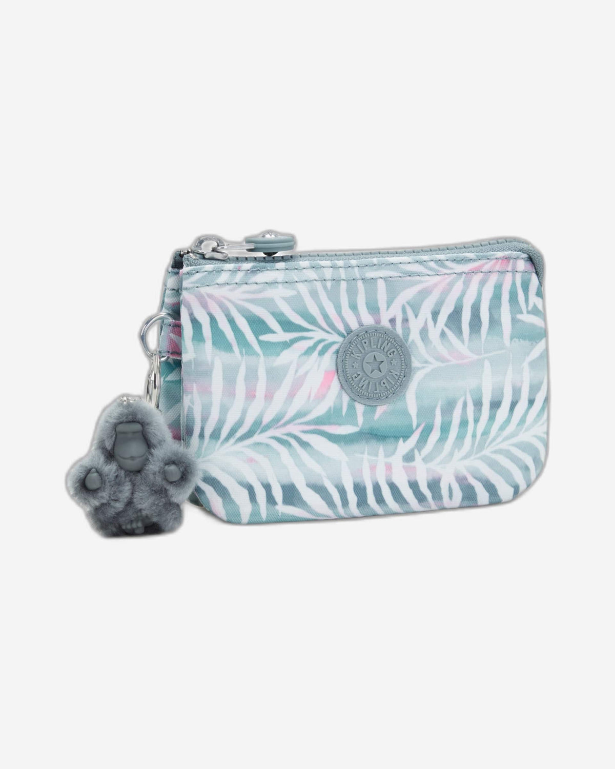 Kipling Creativity S Palmtree Leaves Small Purse I5159-3QN