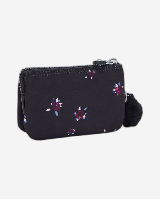 Kipling Creativity S Night Flower Small purse I5159-5FH
