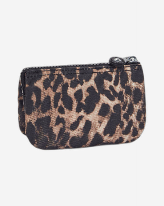 Kipling Creativity S Wild Leopard Small purse I5159-6JP