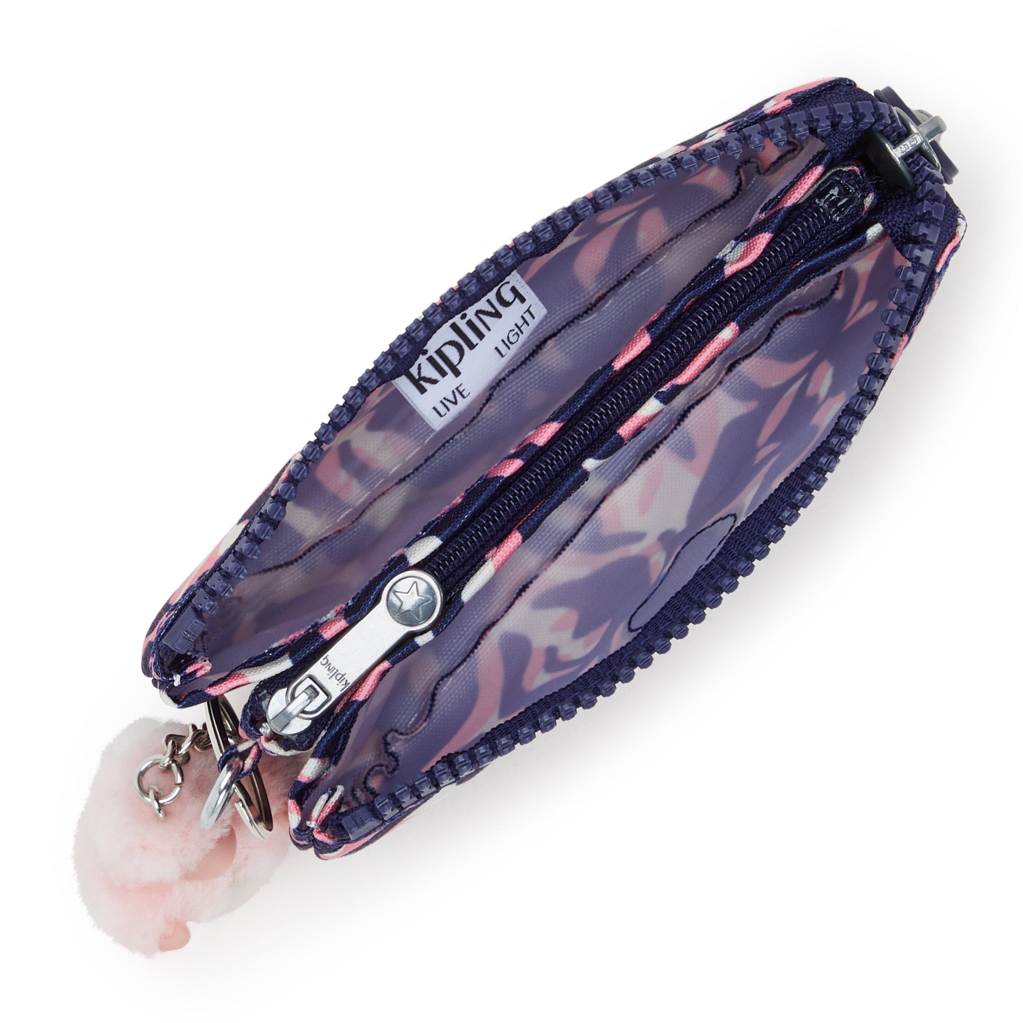 Kipling Creativity S Palm Mood Purse I5159-6PQ