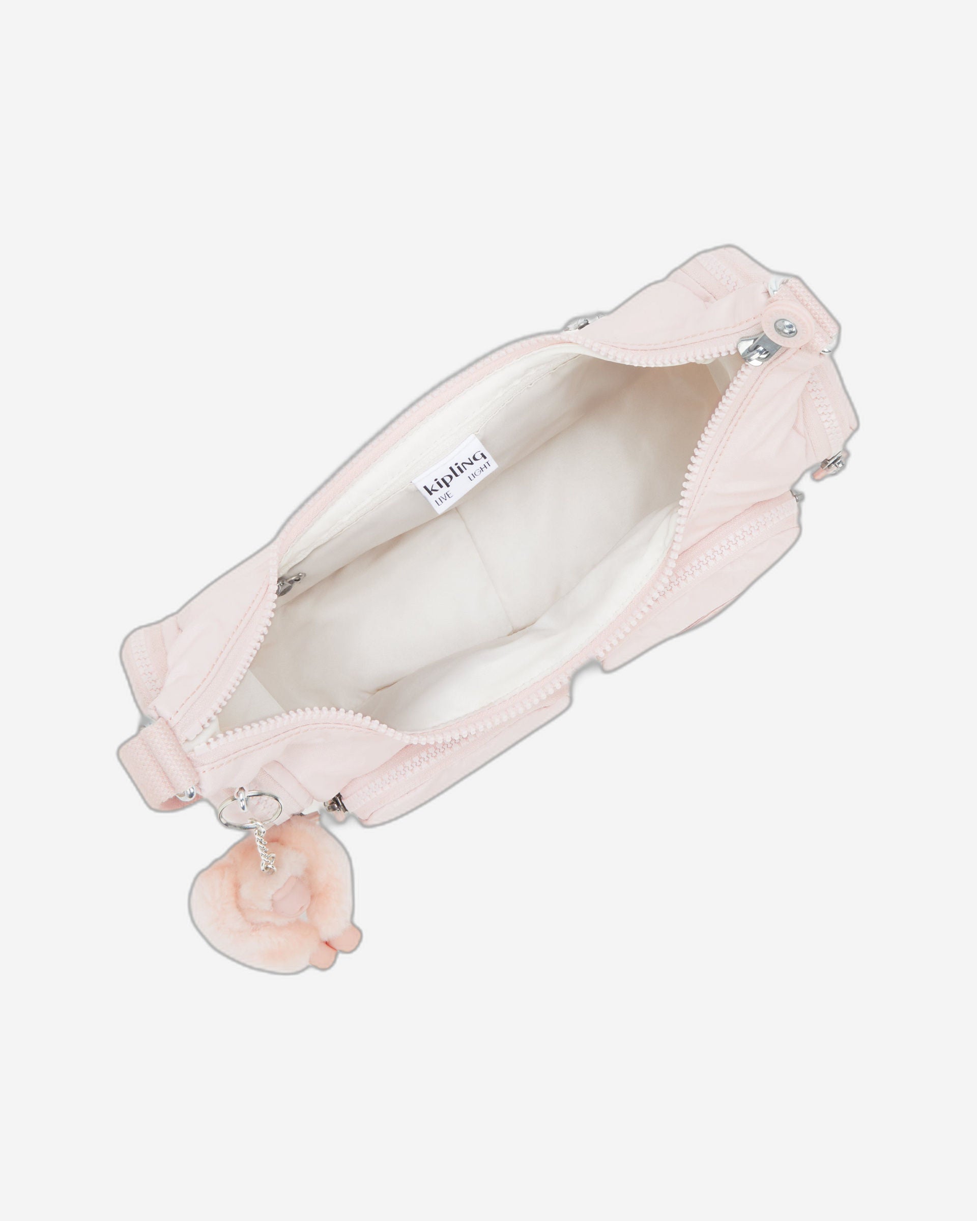 Kipling Rikka S Pink Shine Small Crossbody I5164-3DZ