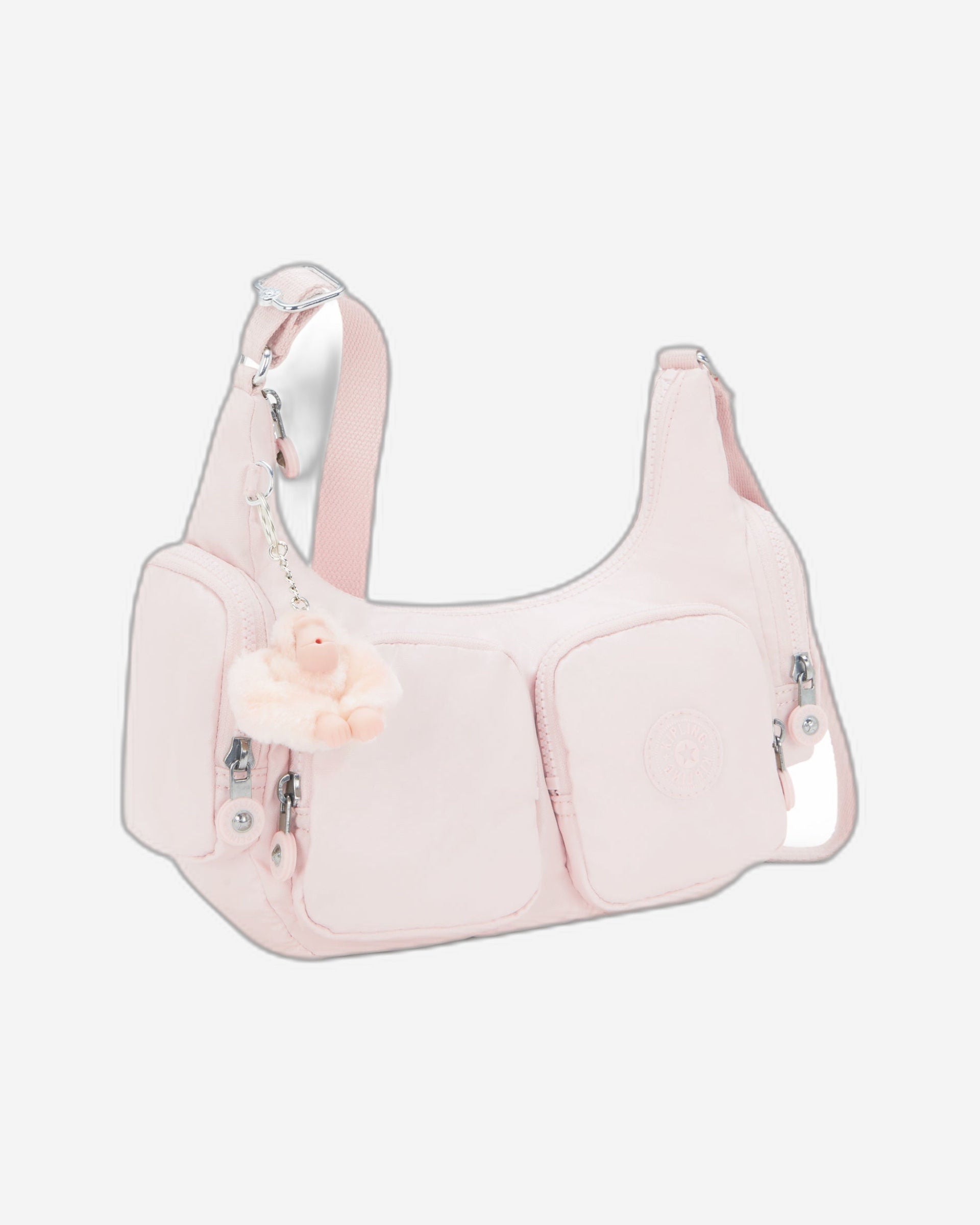 Kipling Rikka S Pink Shine Small Crossbody I5164-3DZ