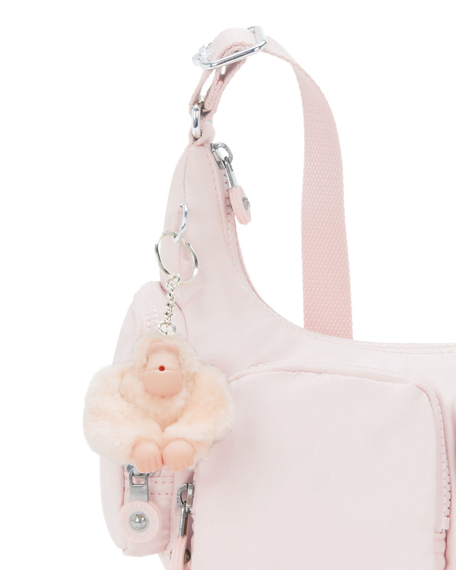 Kipling Rikka S Pink Shine Small Crossbody I5164-3DZ