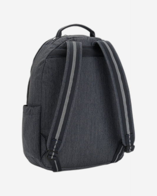 Kipling Seoul Marine Navy Large Backpack C2I5179-58C