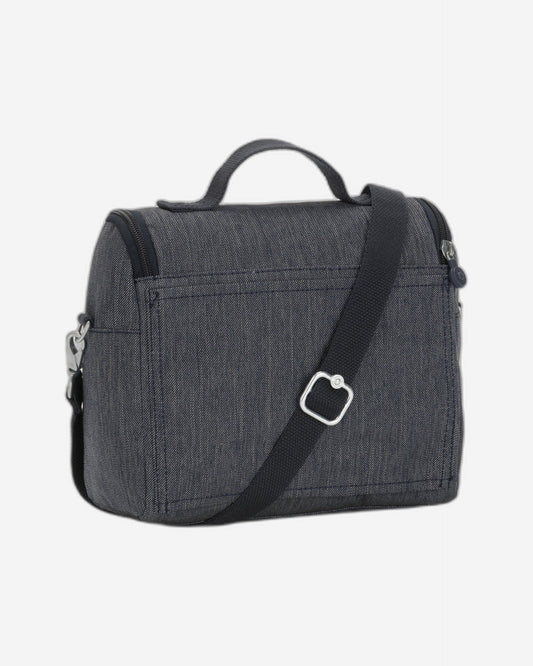 Kipling New Kichirou Marine Navy Lunch Bag I5209-58C