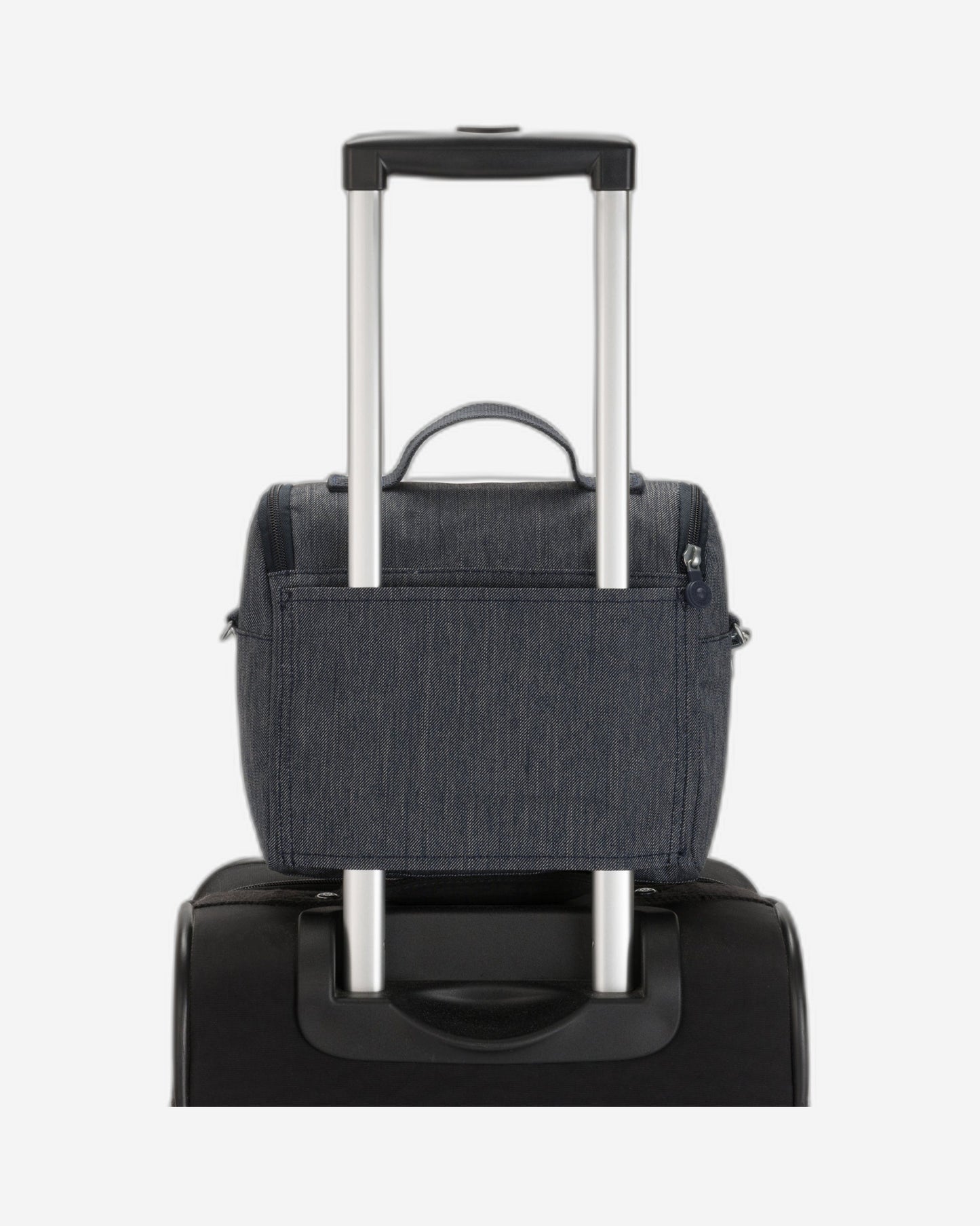 Kipling New Kichirou Marine Navy Lunch Bag I5209-58C