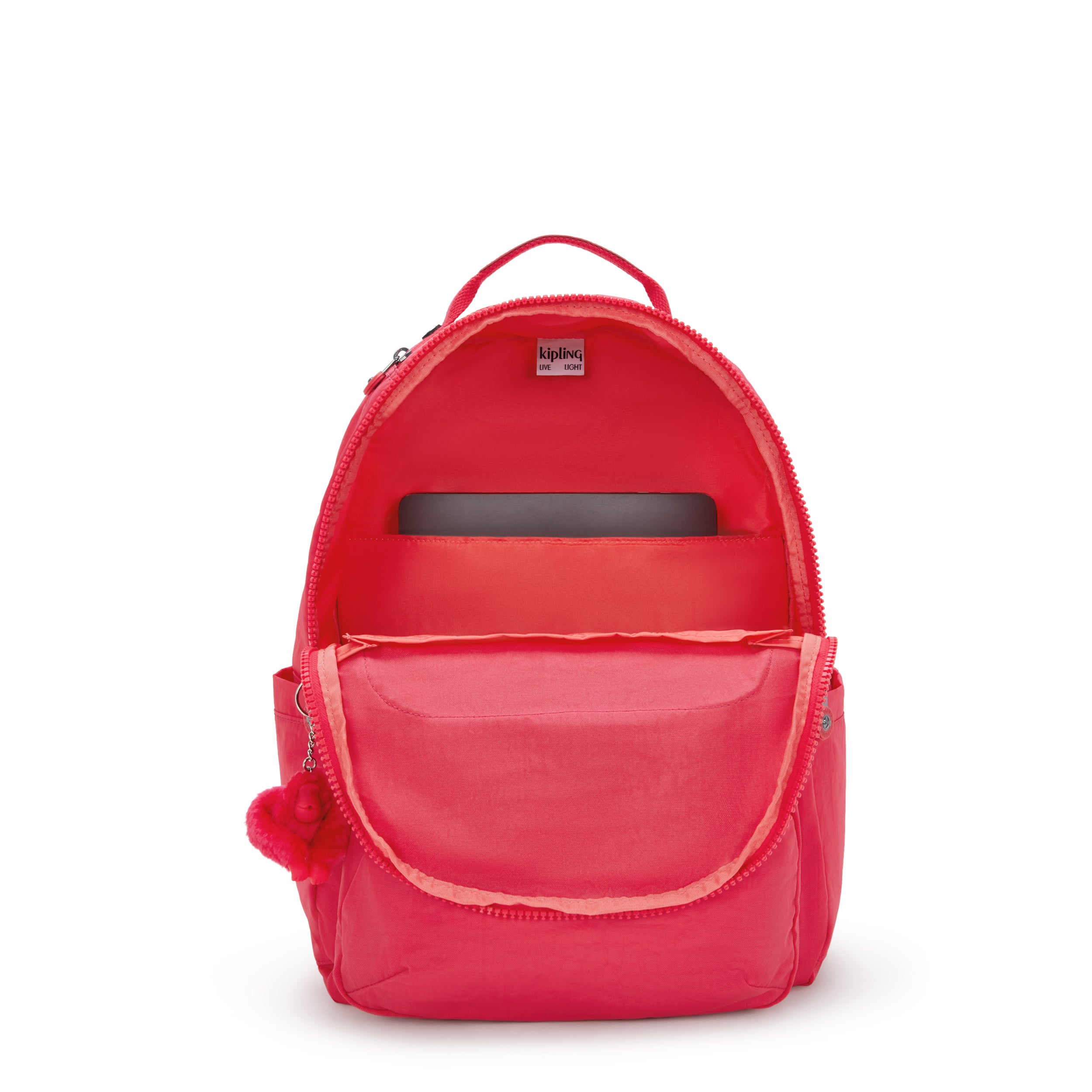 Kipling Seoul Resort Pink Backpack I5210-1BN