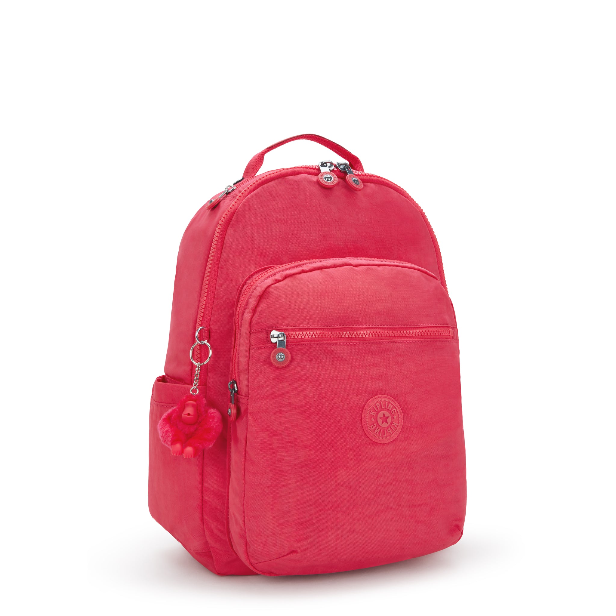 Kipling Seoul Resort Pink Backpack I5210-1BN