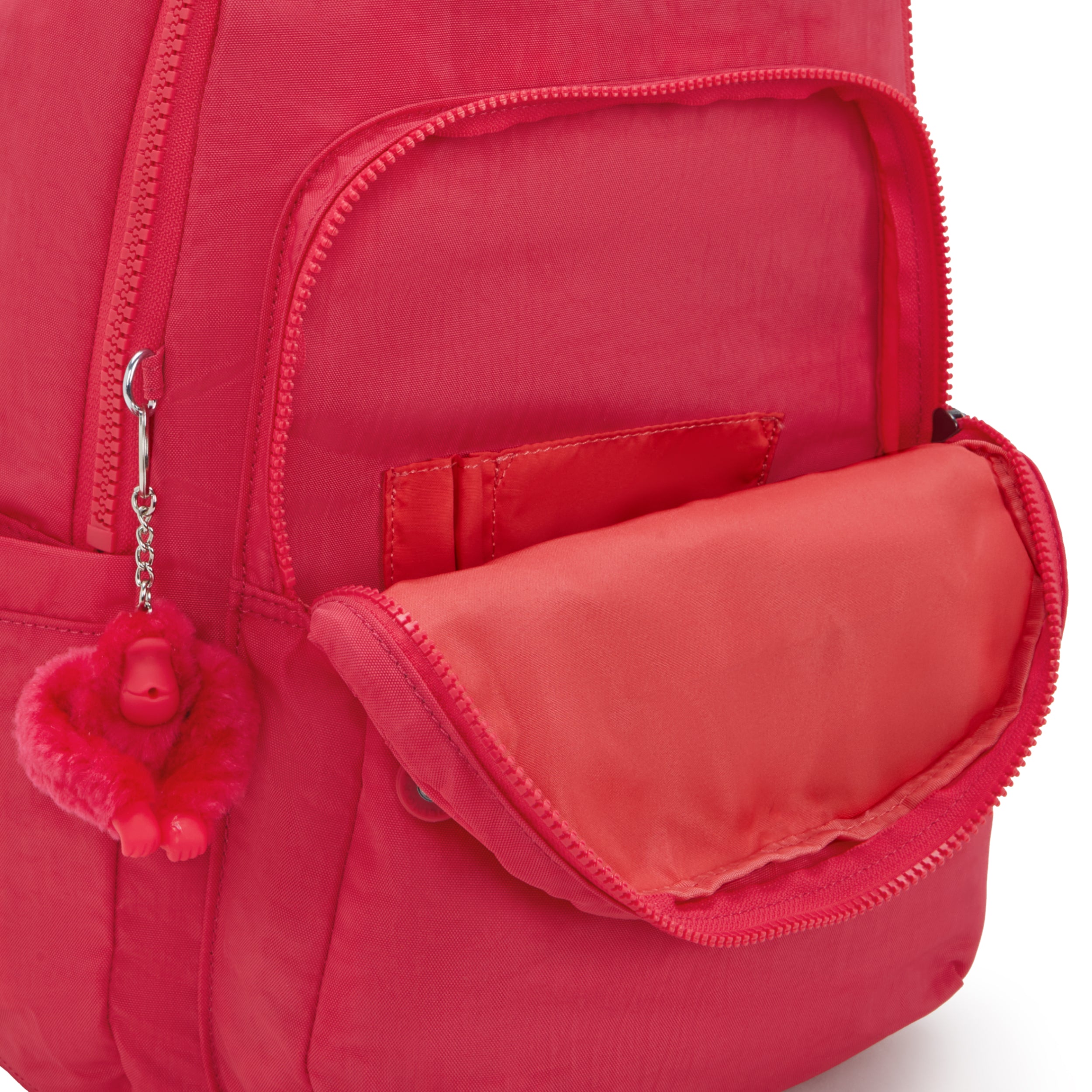 Kipling Seoul Resort Pink Backpack I5210-1BN