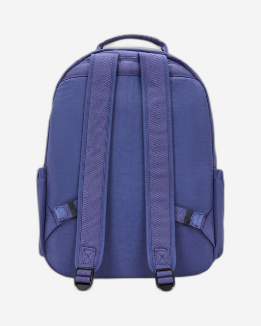 Kipling Seoul Ocean Blue Large Backpack I5210-24U