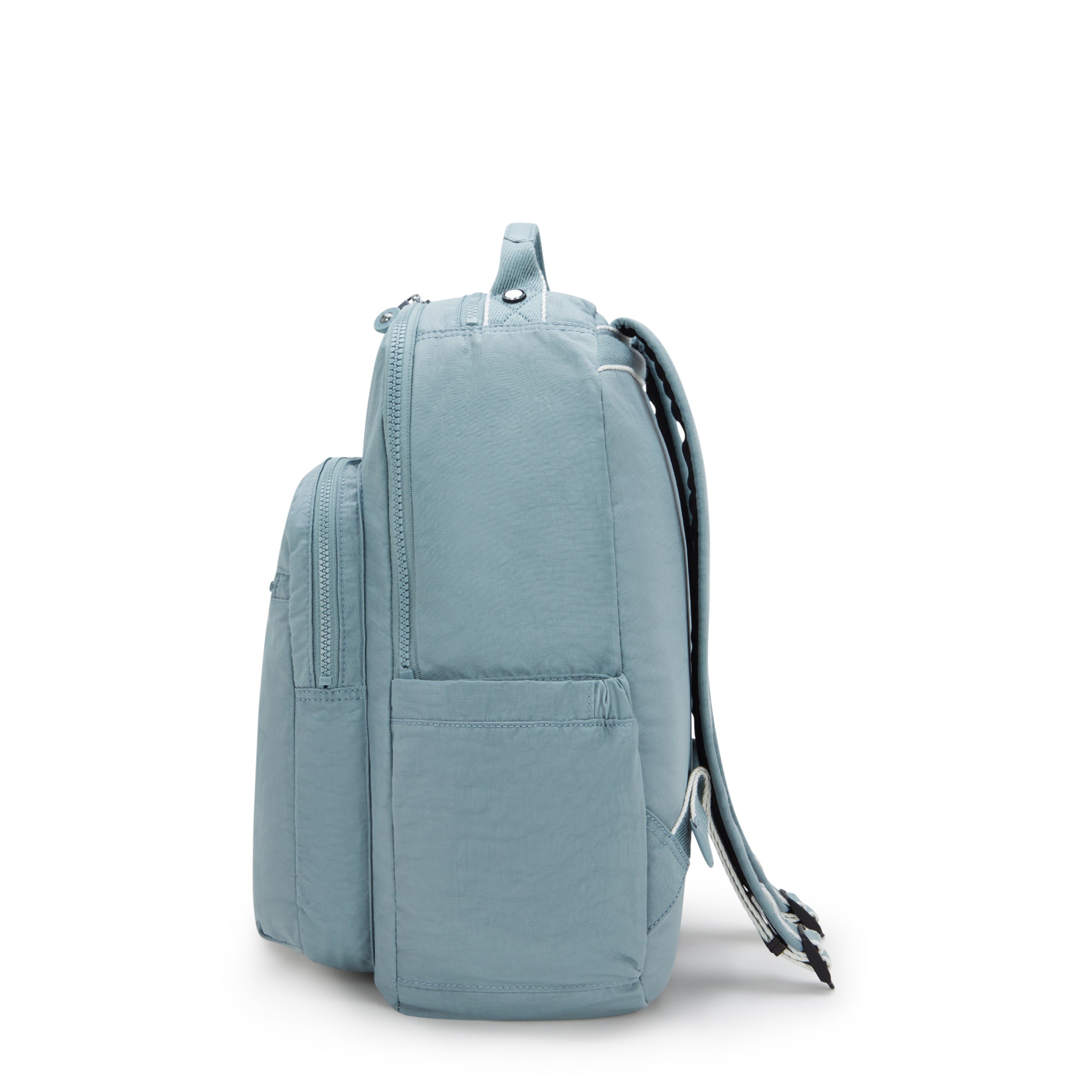 Kipling Seoul Relaxed Grey Backpack I5210-3NL