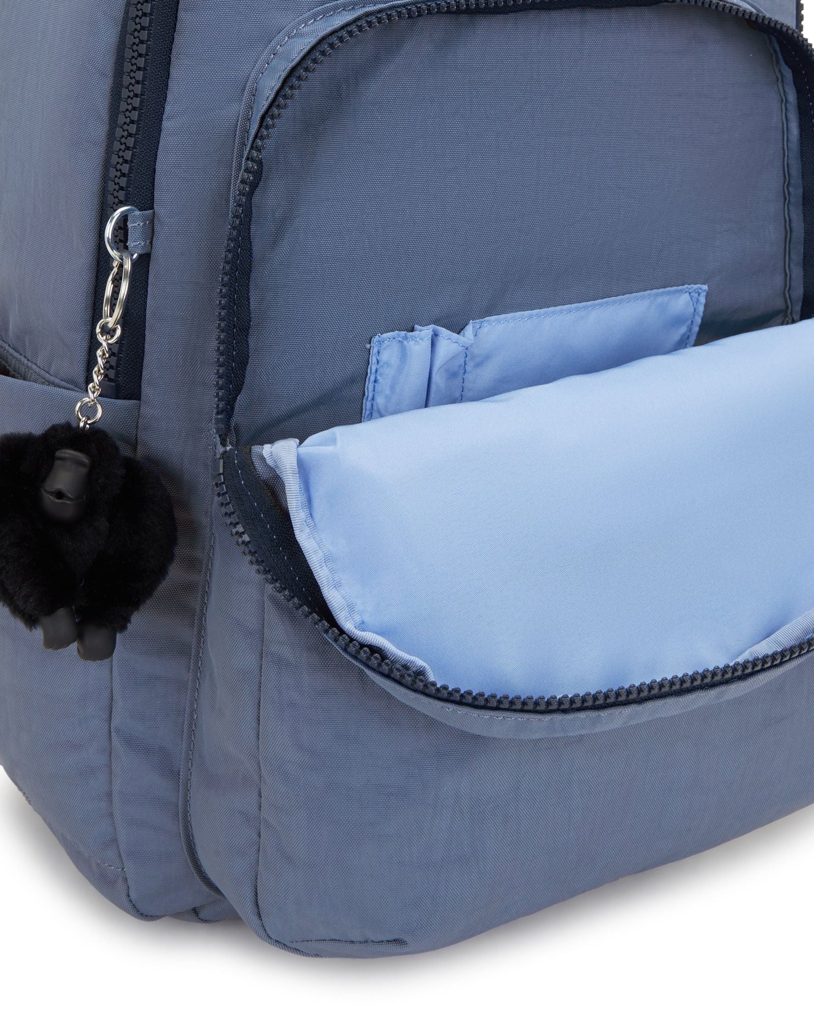 Kipling Seoul Blue Lover Large Backpack I5210-56V