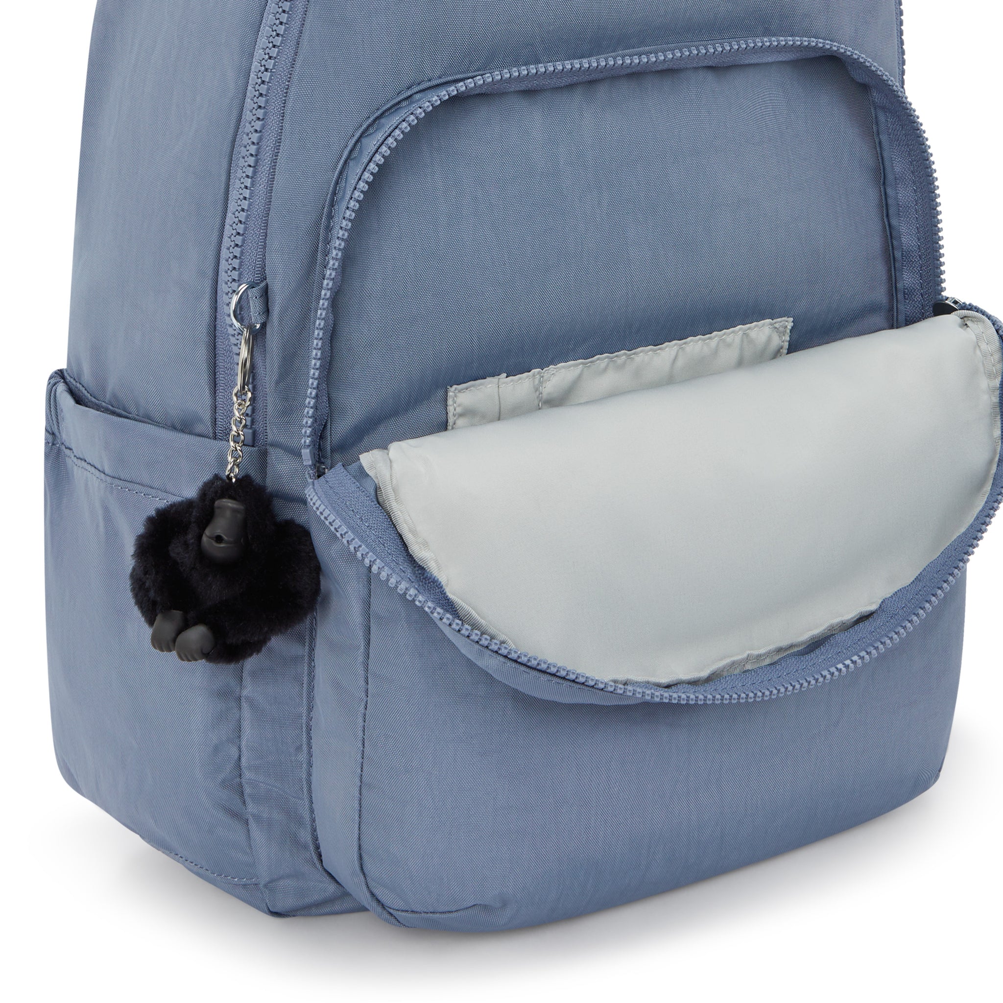Kipling Gabb Blue Stone Crossbody Bag I5740-6FB