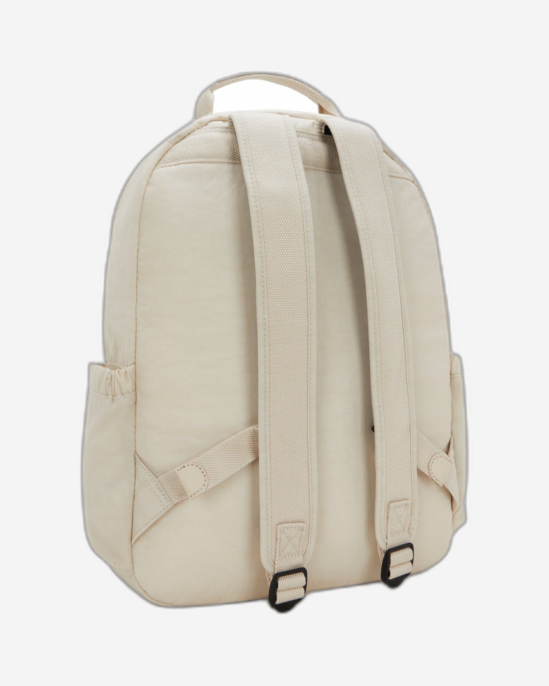 Kipling Seoul Hideaway Beige Large Backpack I5210-7JR
