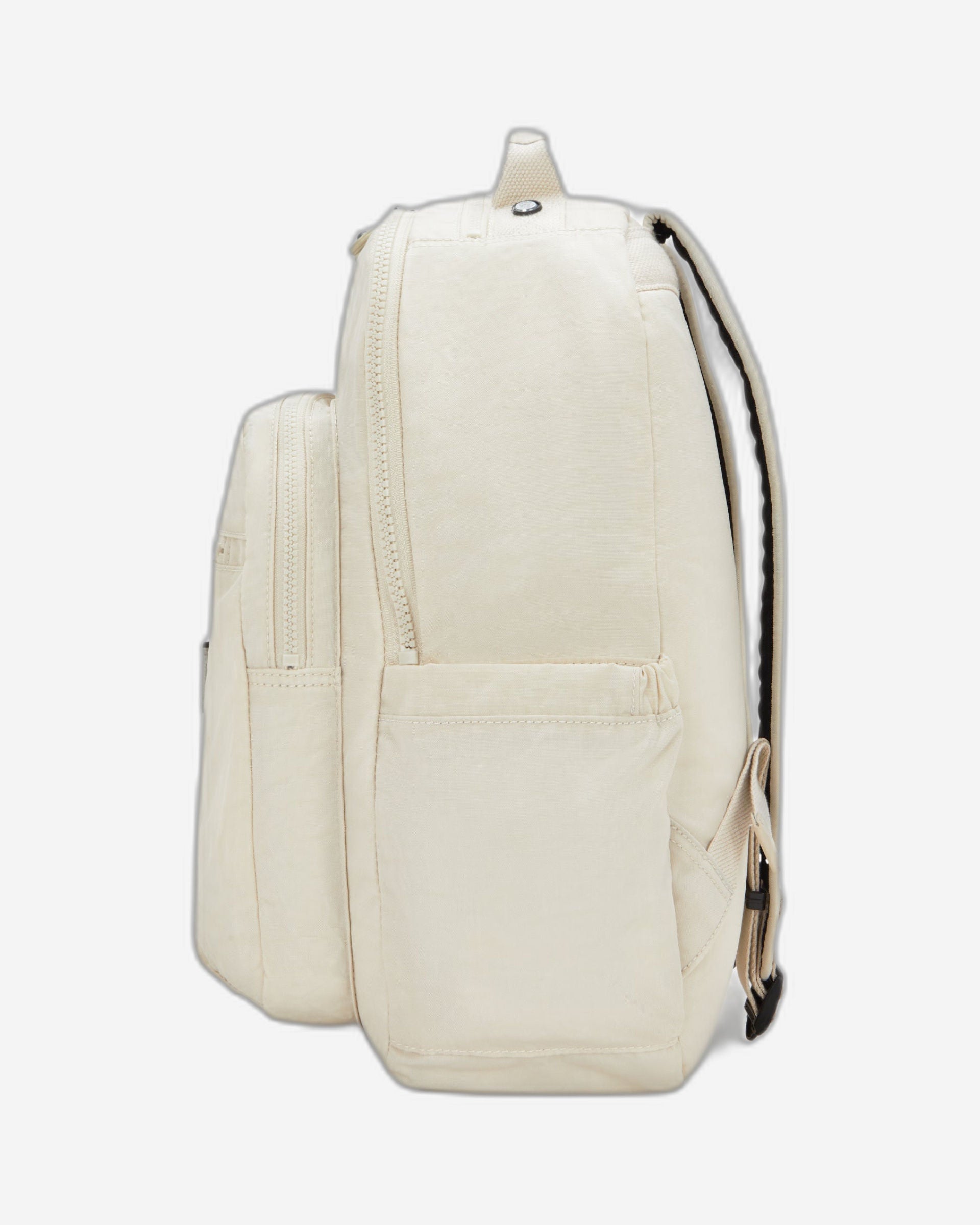 Kipling Seoul Hideaway Beige Large Backpack I5210-7JR