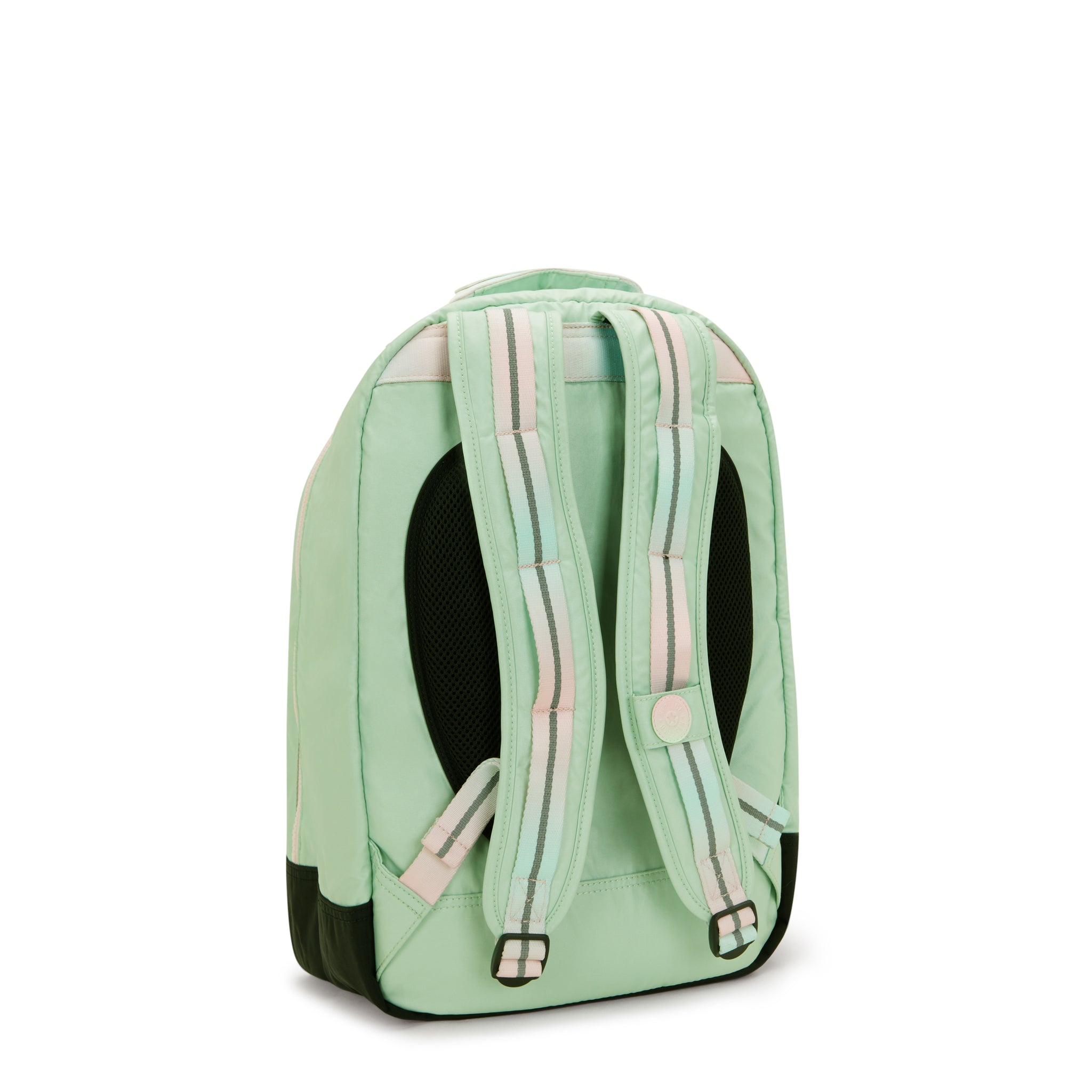 Kipling Class Room Soft Green Met Backpack C2I5213-5KY