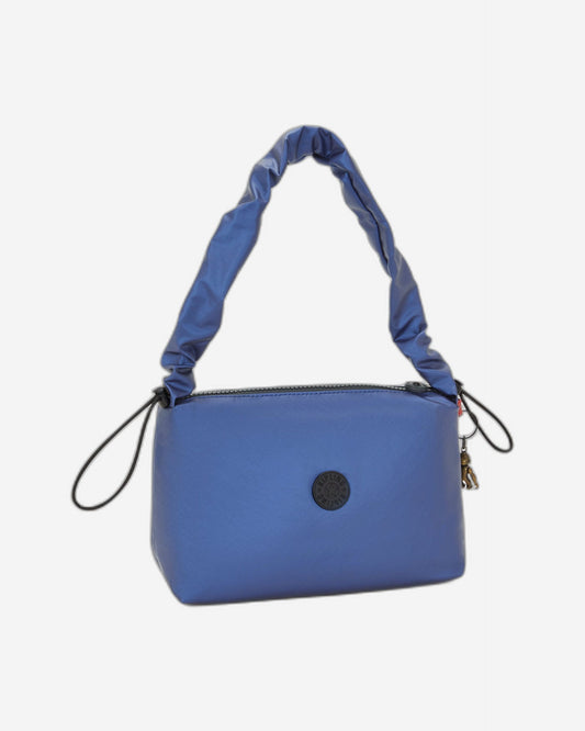 Kipling Wonder Woman Eleni Wonder Blue Small Shoulderbag I5220-8HS