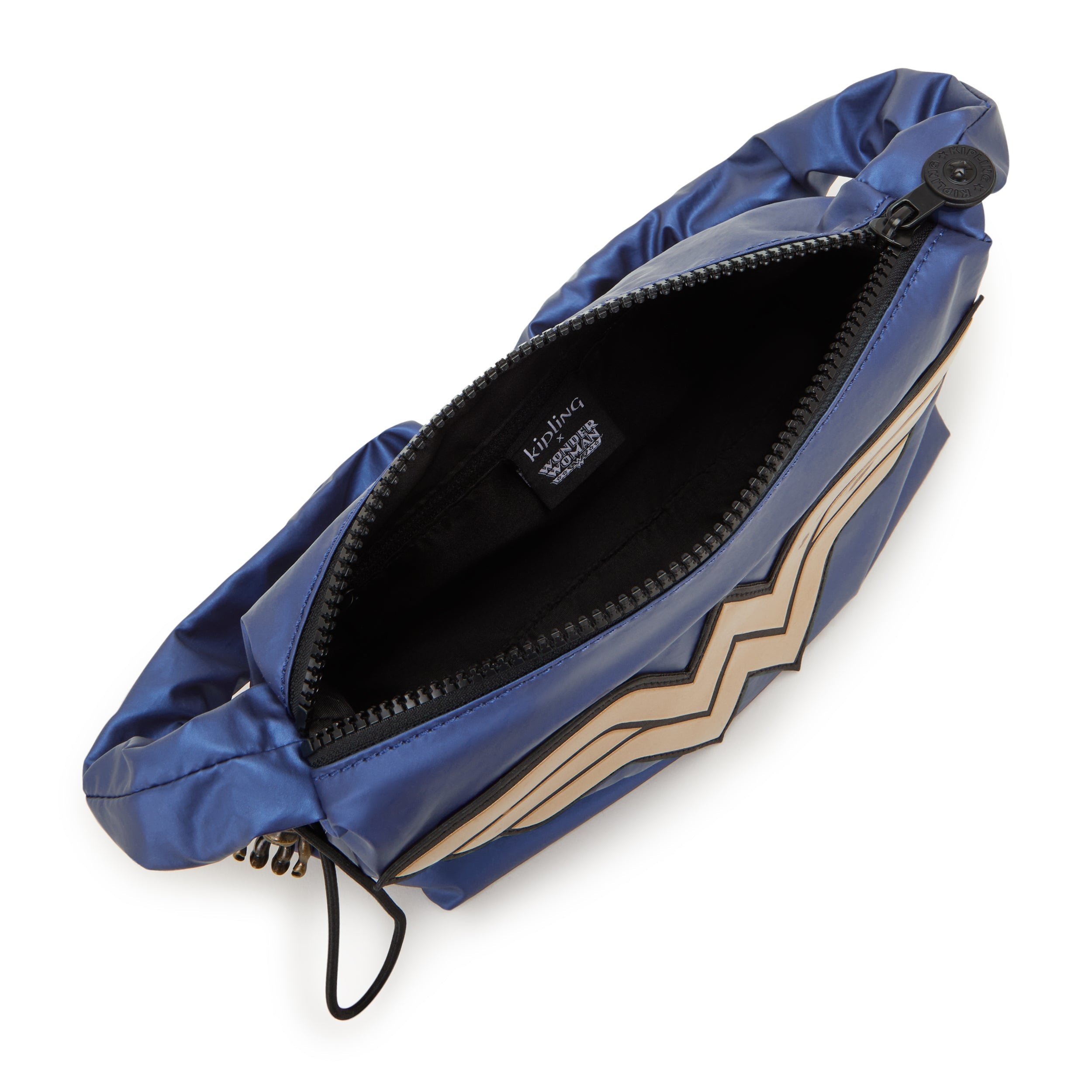 Kipling Wonder Woman Eleni Wonder Blue ShoulderBag Shoulder Bag I5220-8HS