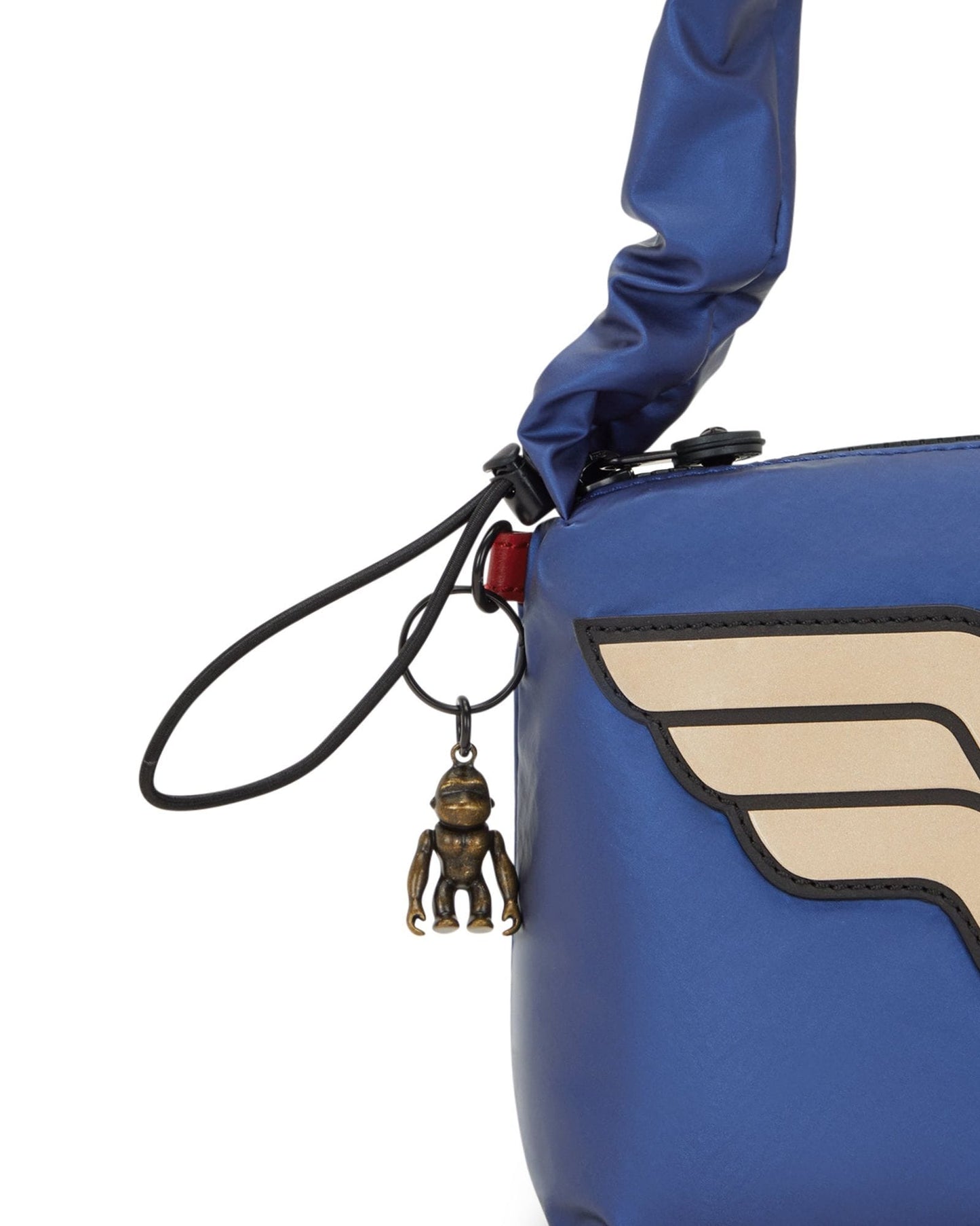 Kipling Wonder Woman Eleni Wonder Blue Small Shoulderbag I5220-8HS