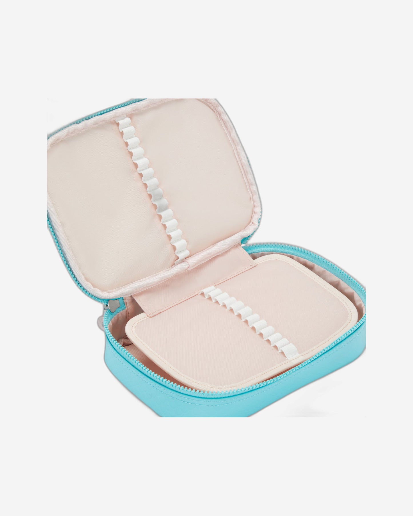 Kipling 100 Pens Mermaid Emboss Large pencase I5238-62H