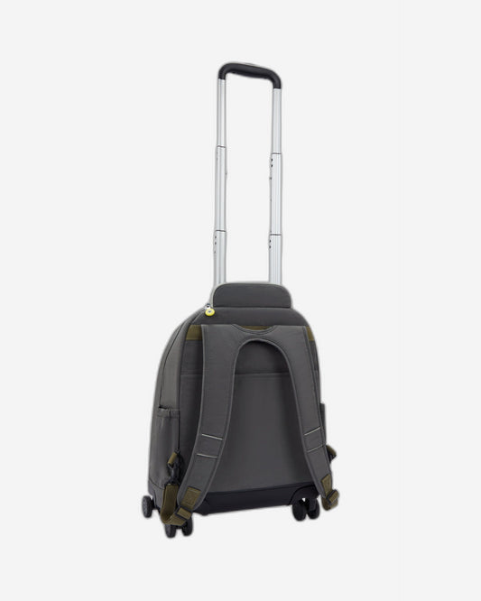 Kipling New Zea Back to Grey compartment Wheeled Bag I5246-1DX