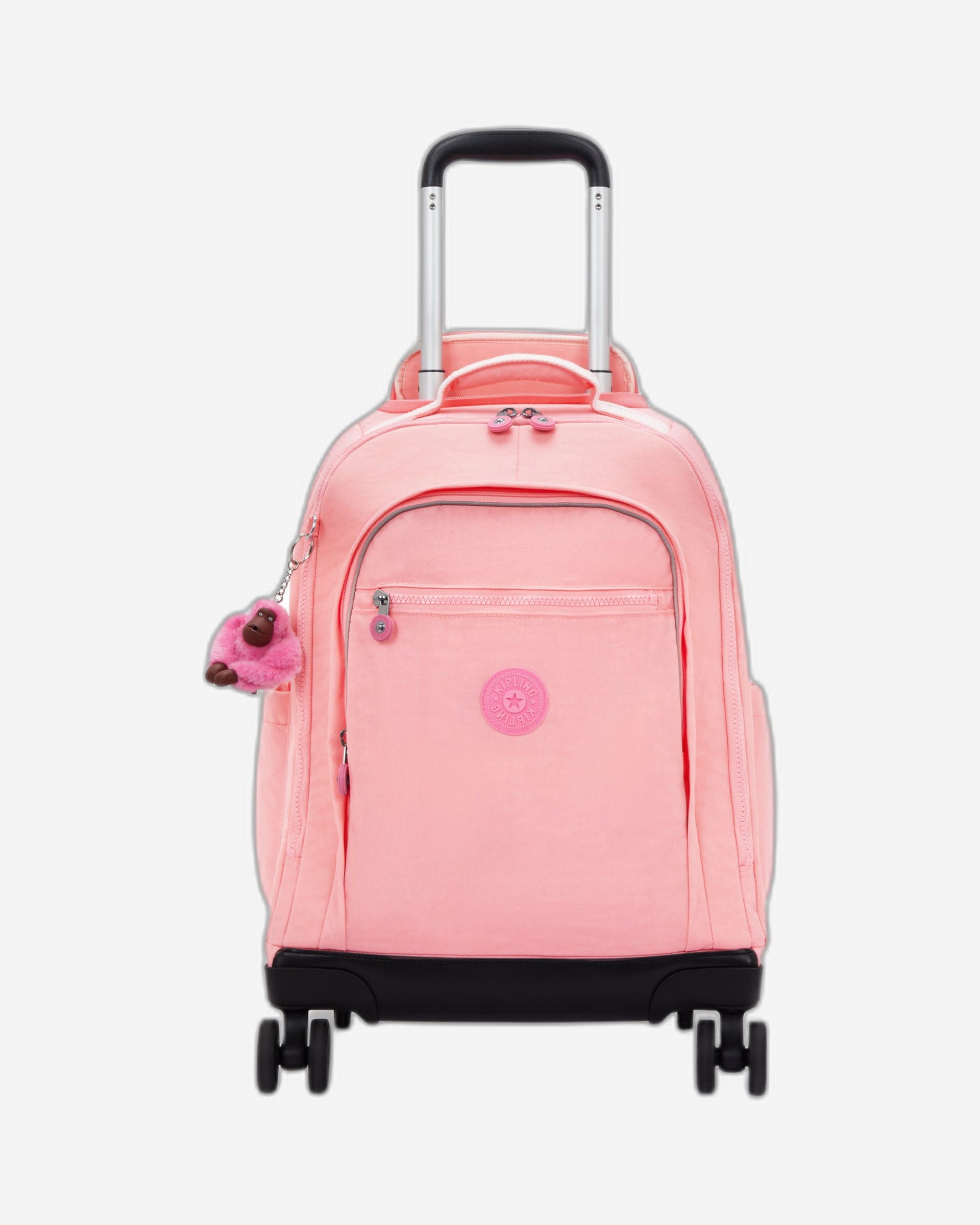 Kipling Coral Backpack Buy Kipling Seoul College Extra Coral Sea Large Backpack  main image 4