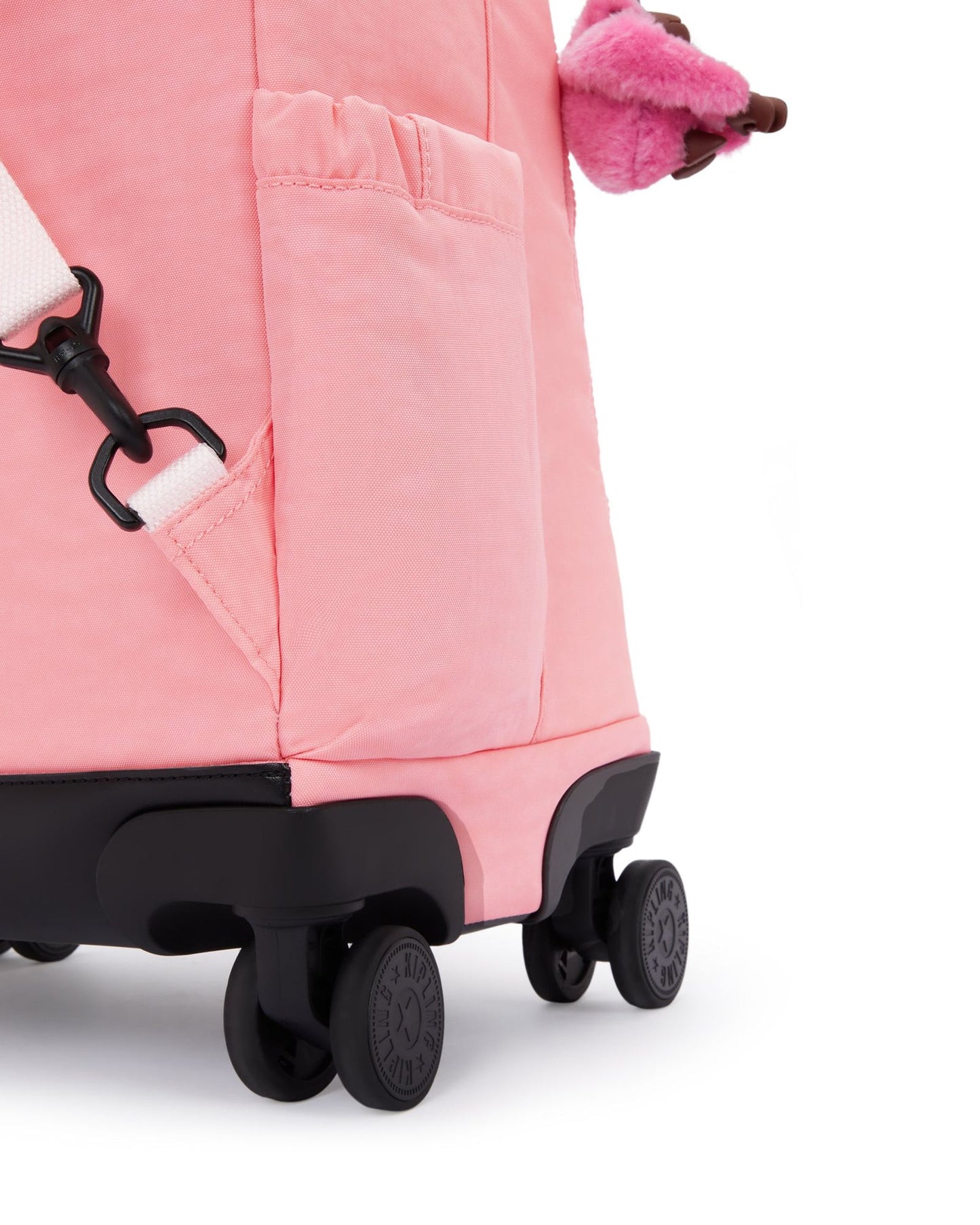 Kipling New Zea Coral Sea compartment Wheeled Bag I5246-24O