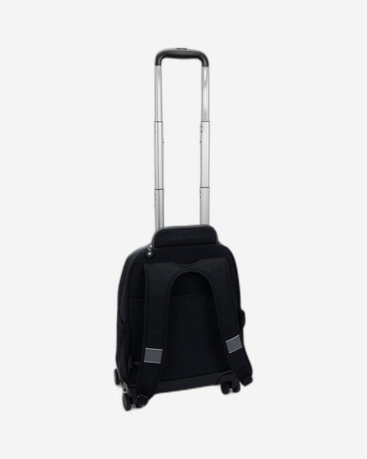KIPLING New Zea Space Black Bl Large wheeled backpack (with laptop compartment) I5246-2GX
