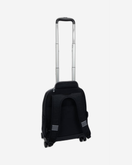 Kipling New Zea Space Black Bl Large Wheeled Backpack (with Laptop Compartment) I5246-2GX