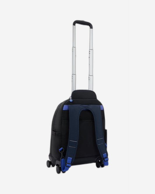 Kipling New Zea True Block Large Wheeled Backpack with Laptop Compartment I5246-74Q