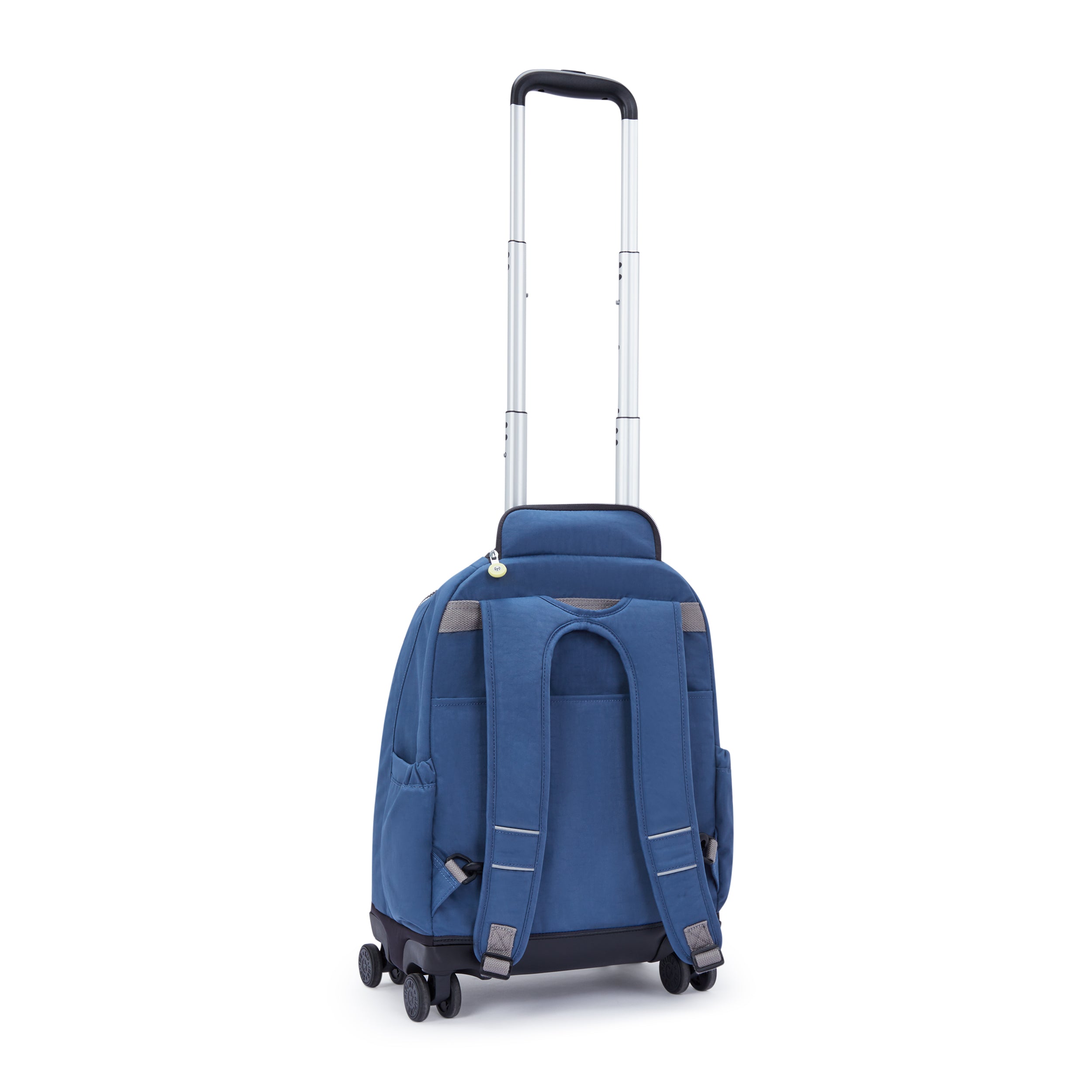 Kipling New Zea Fantasy Blue Bl Wheeled Bag C2I5246-8FB