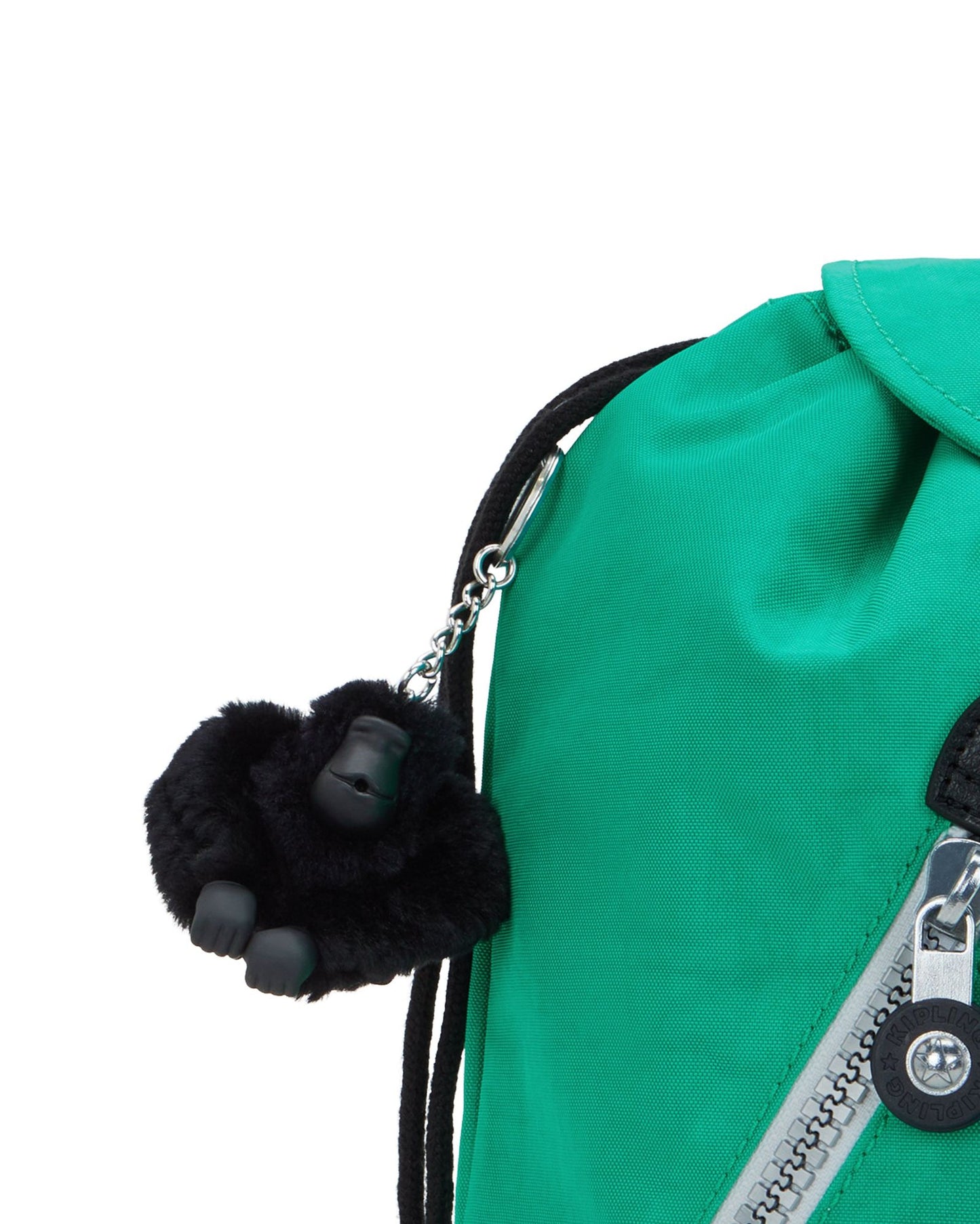 Kipling New Fundamental S Rapid Green Small Backpack C2I5254-AG4