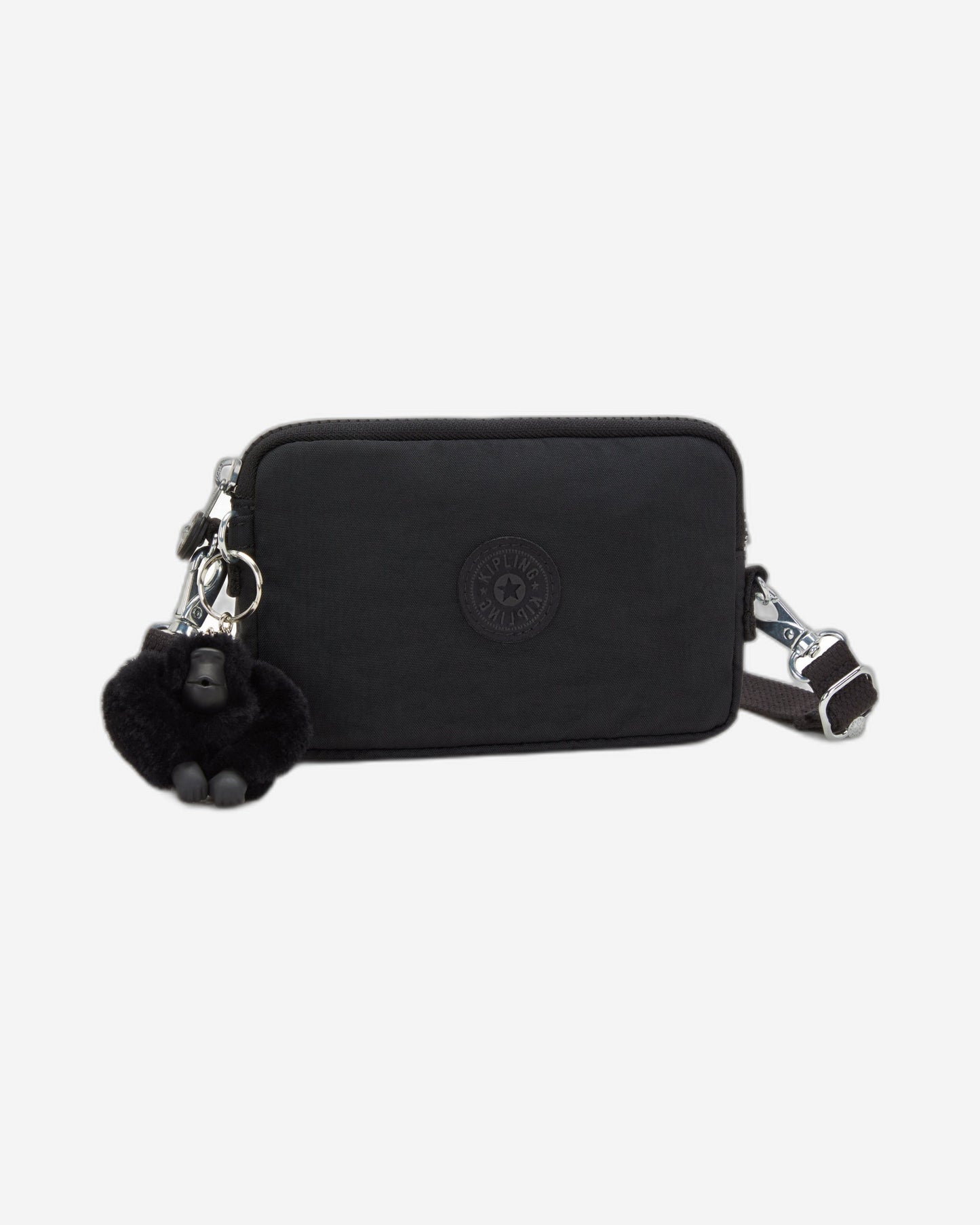Kipling Limmo Black Noir Small Crossbody I5295-P39