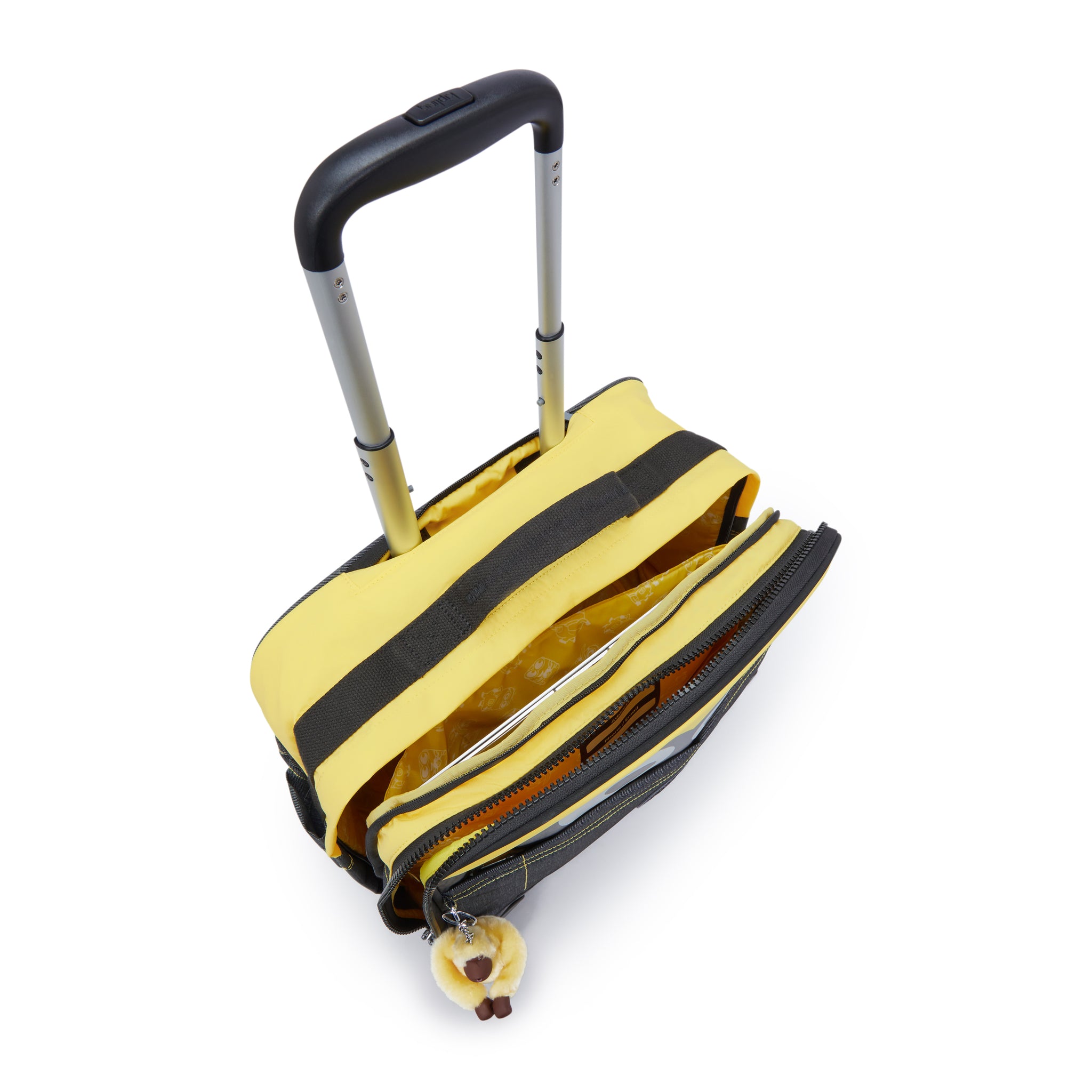 Kipling New Storia Minion Jeans Bl Wheeled Bag C2I5336-MI8